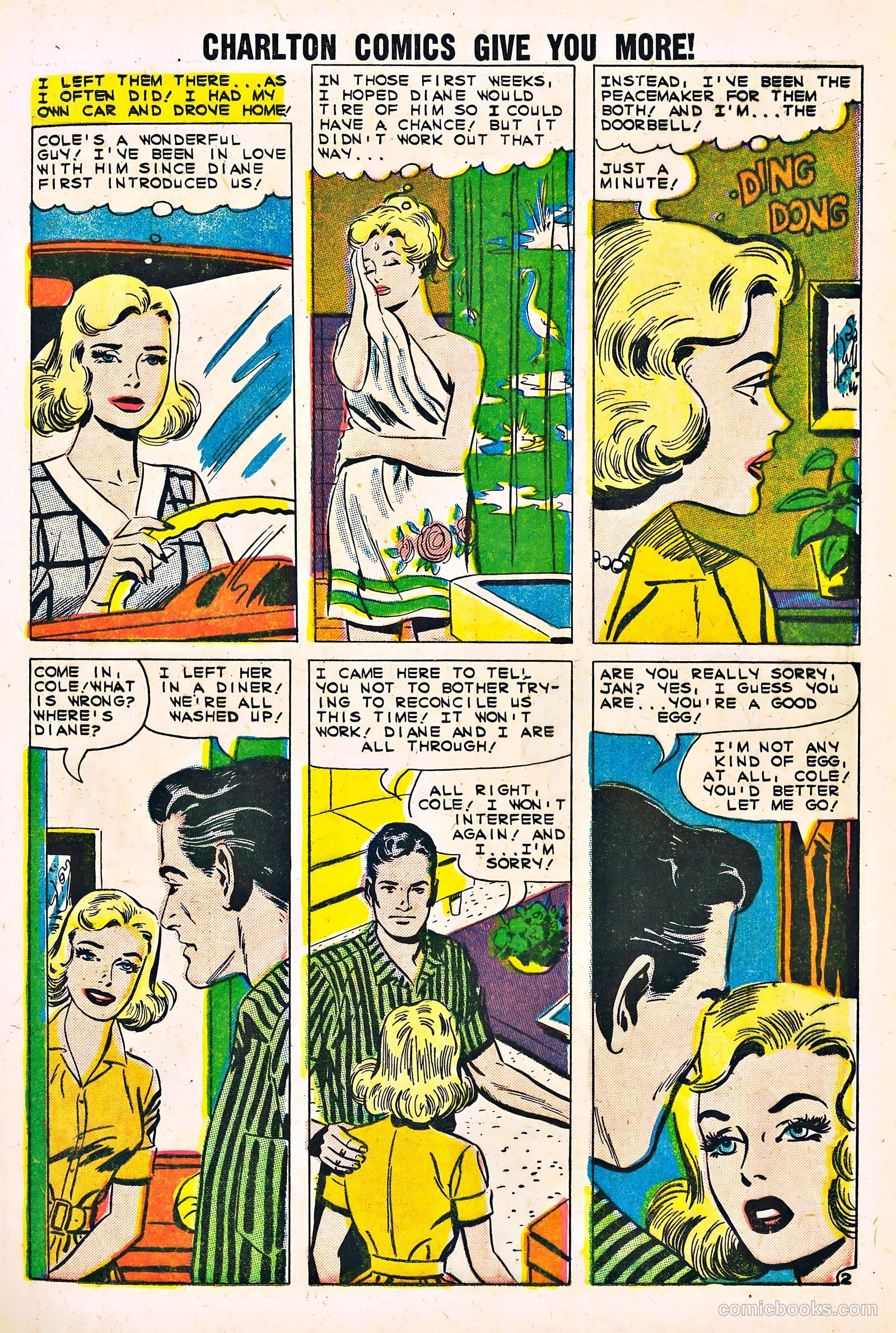 My Secret Life #33 — page 13 of 37
