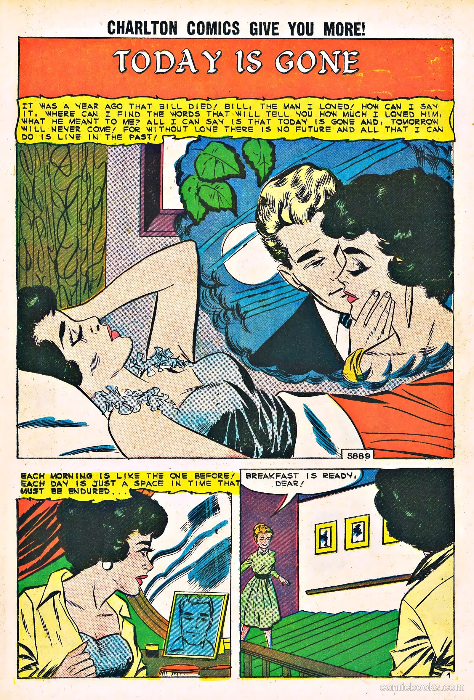 My Secret Life #33 — page 19 of 37
