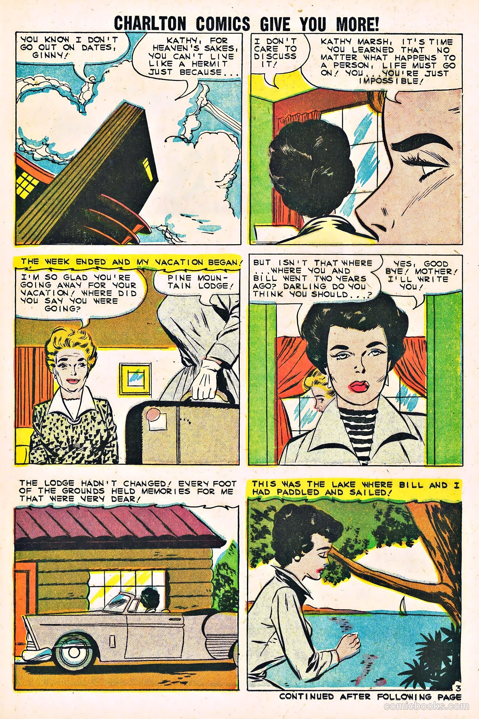 My Secret Life #33 — page 21 of 37