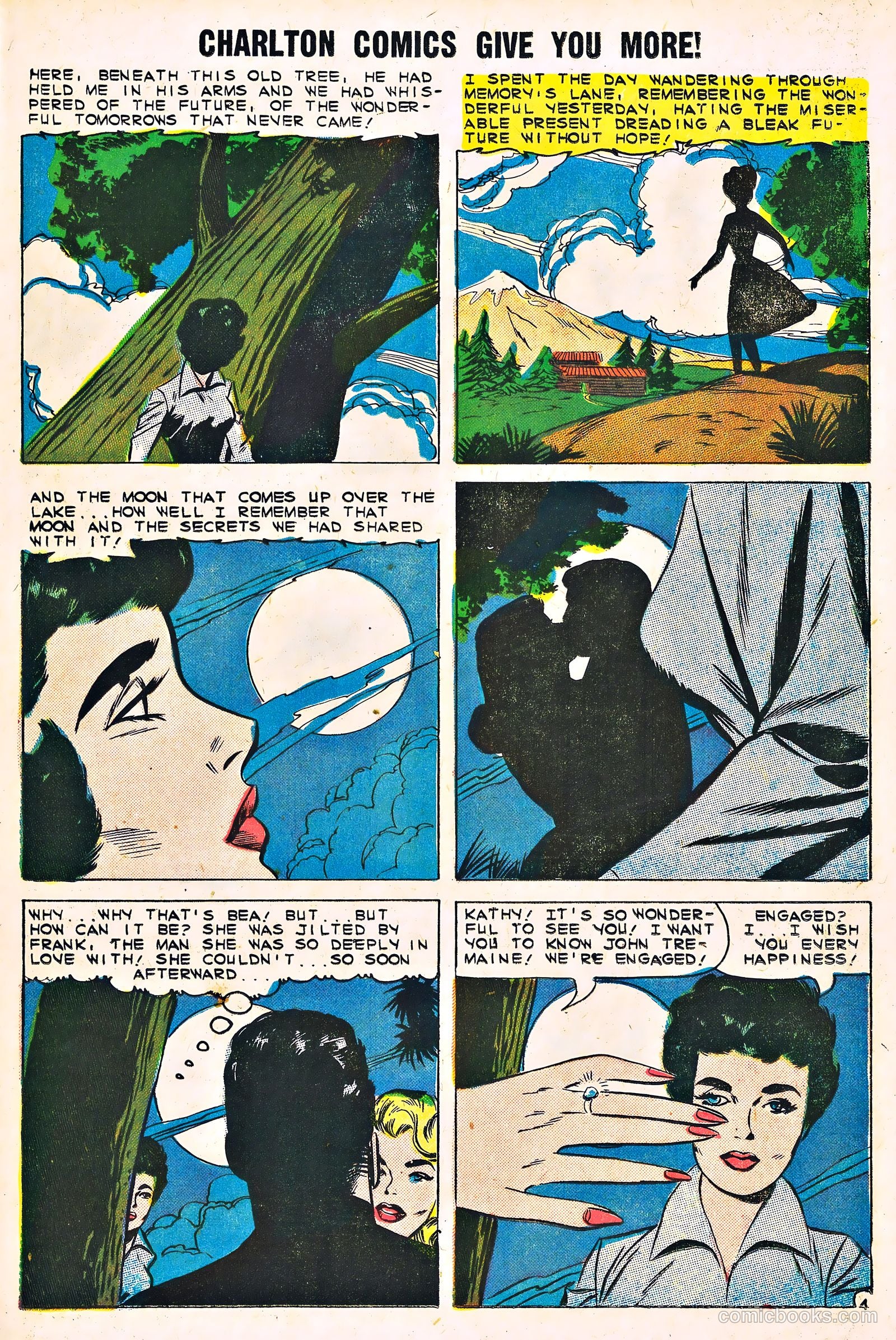 My Secret Life #33 — page 23 of 37