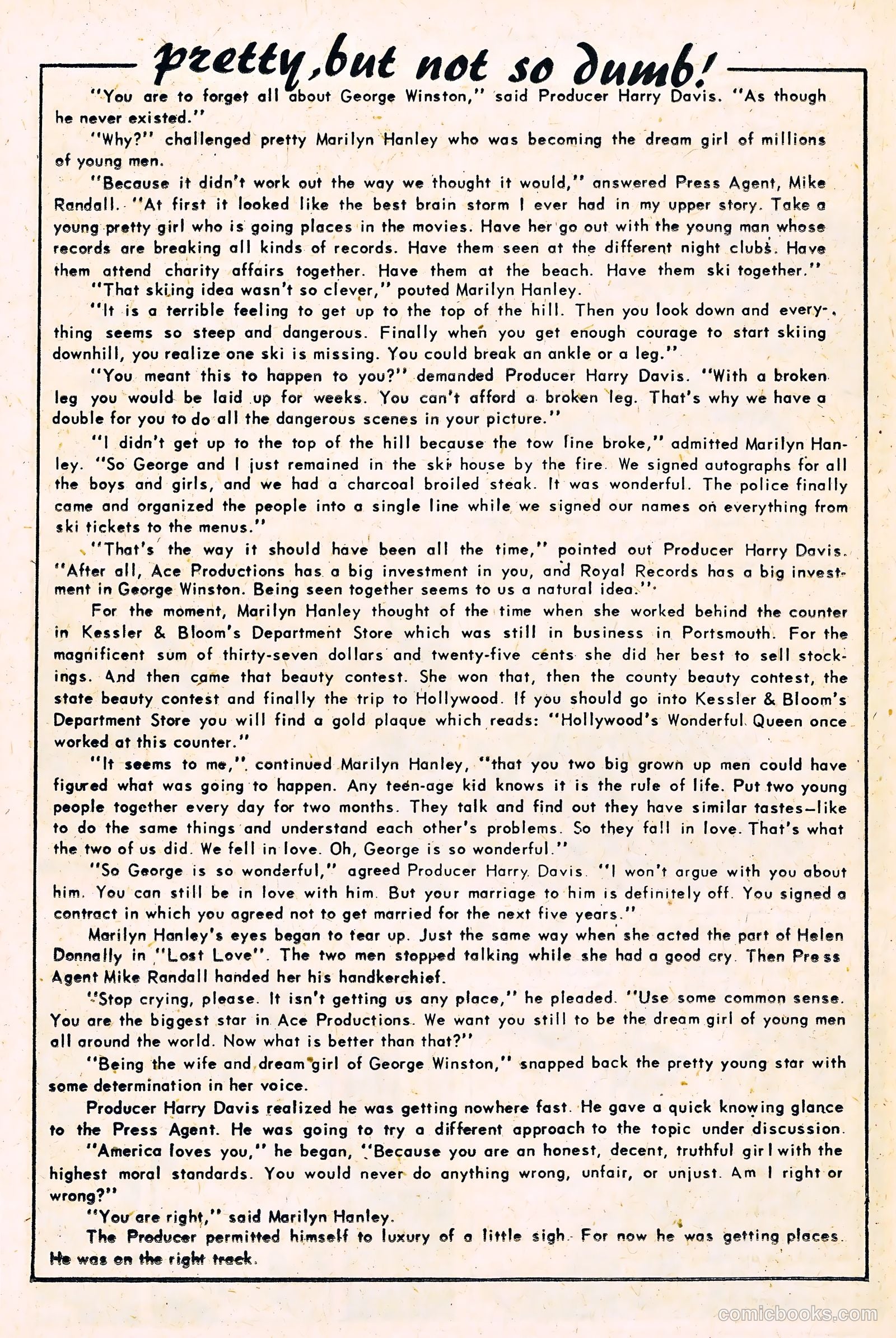 My Secret Life #33 — page 26 of 37