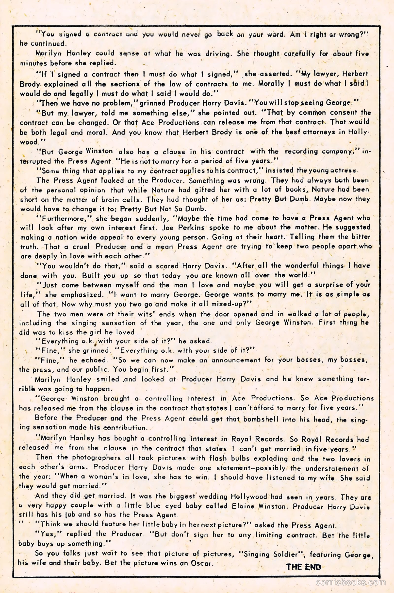 My Secret Life #33 — page 27 of 37