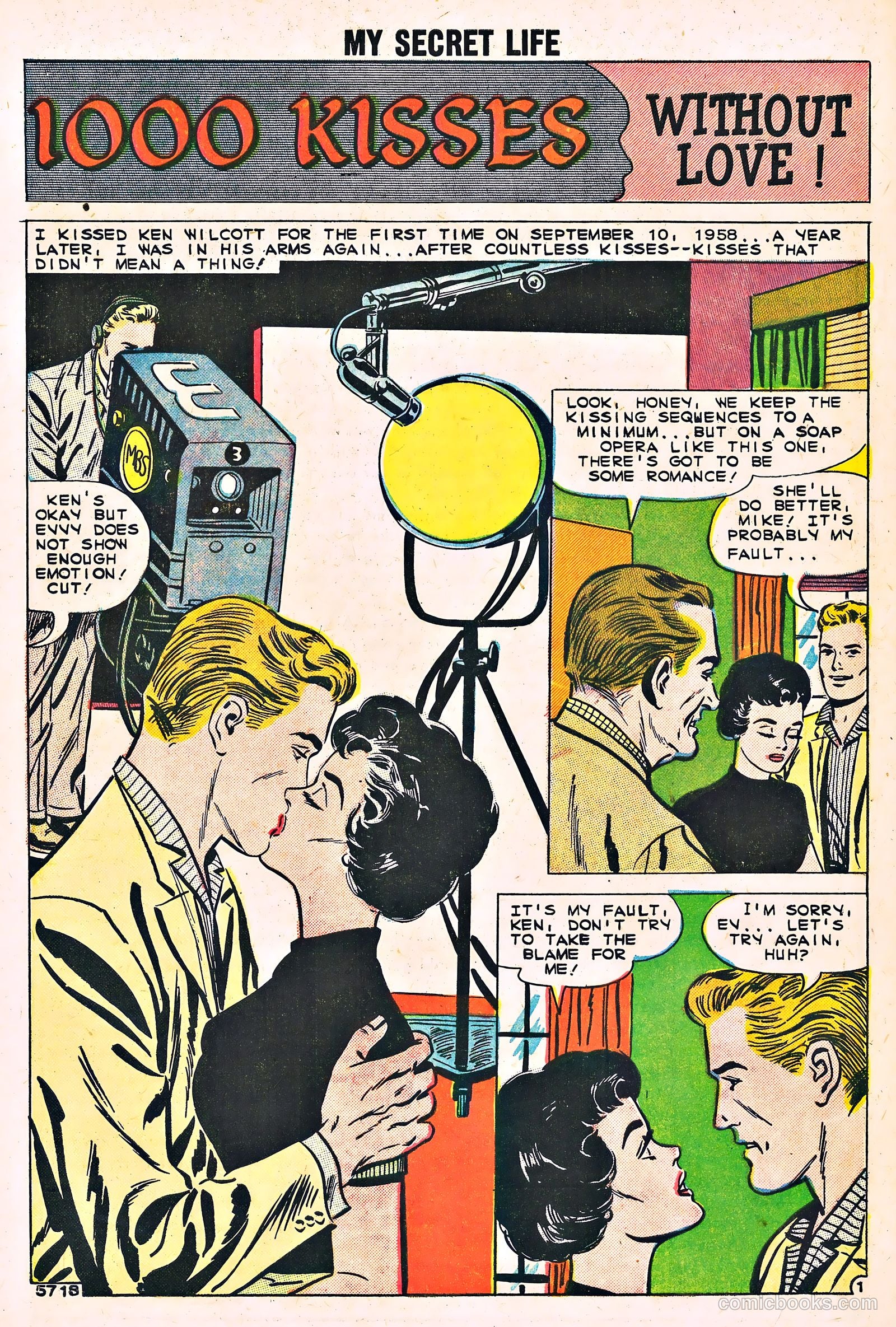 My Secret Life #33 — page 28 of 37