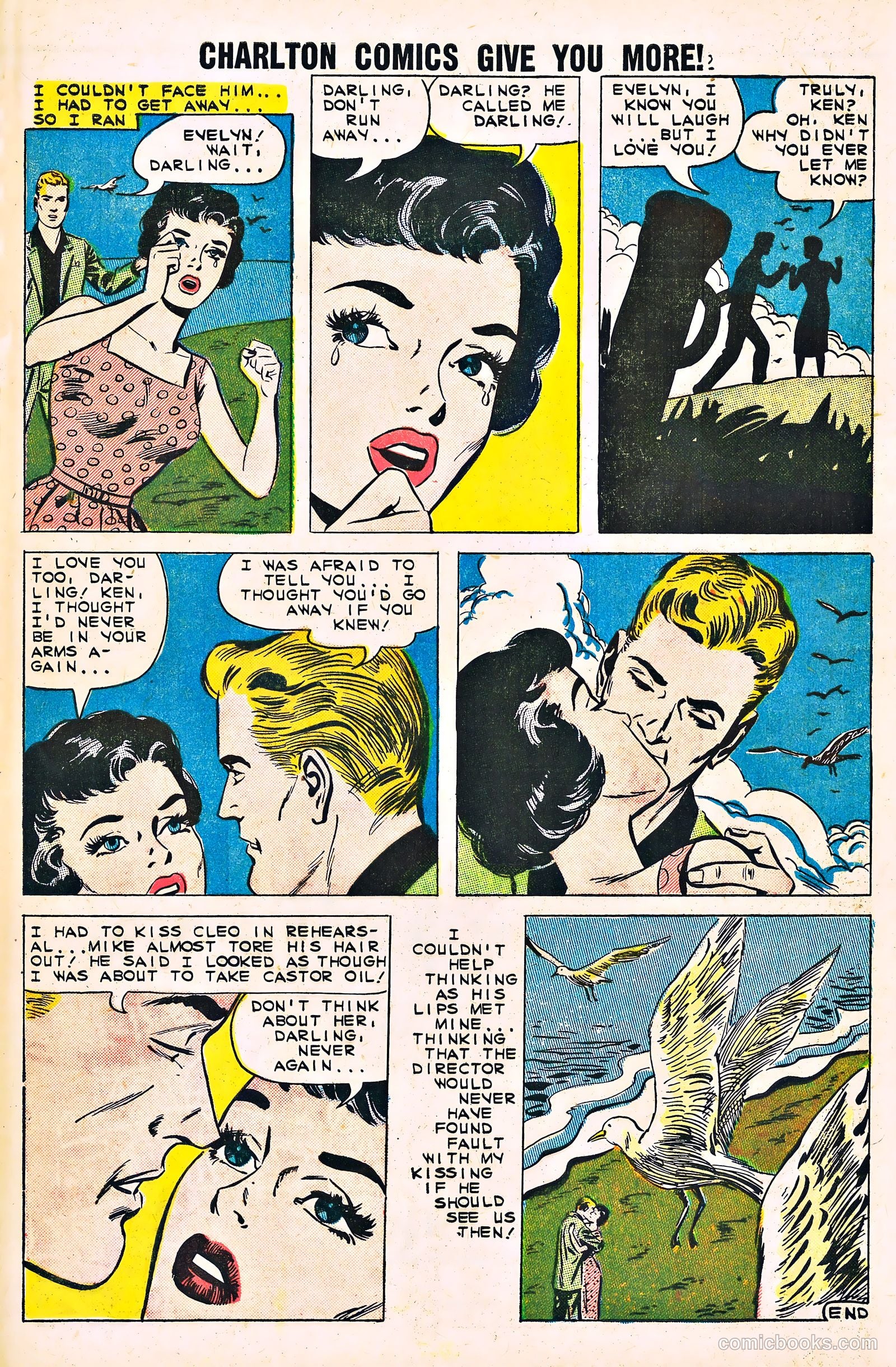 My Secret Life #33 — page 33 of 37