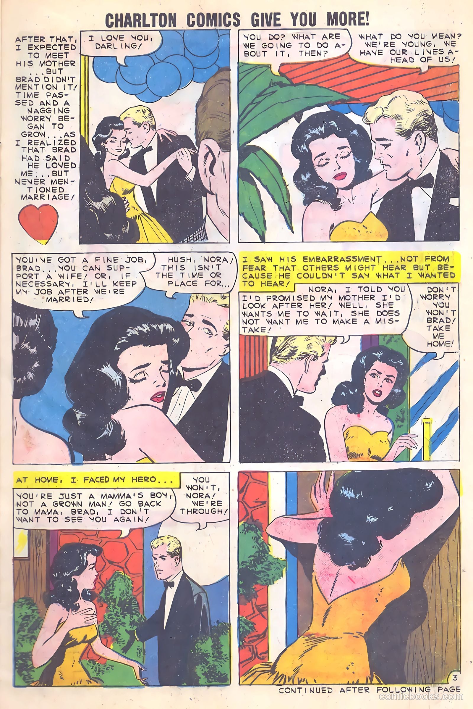 My Secret Life #34 — page 5 of 37
