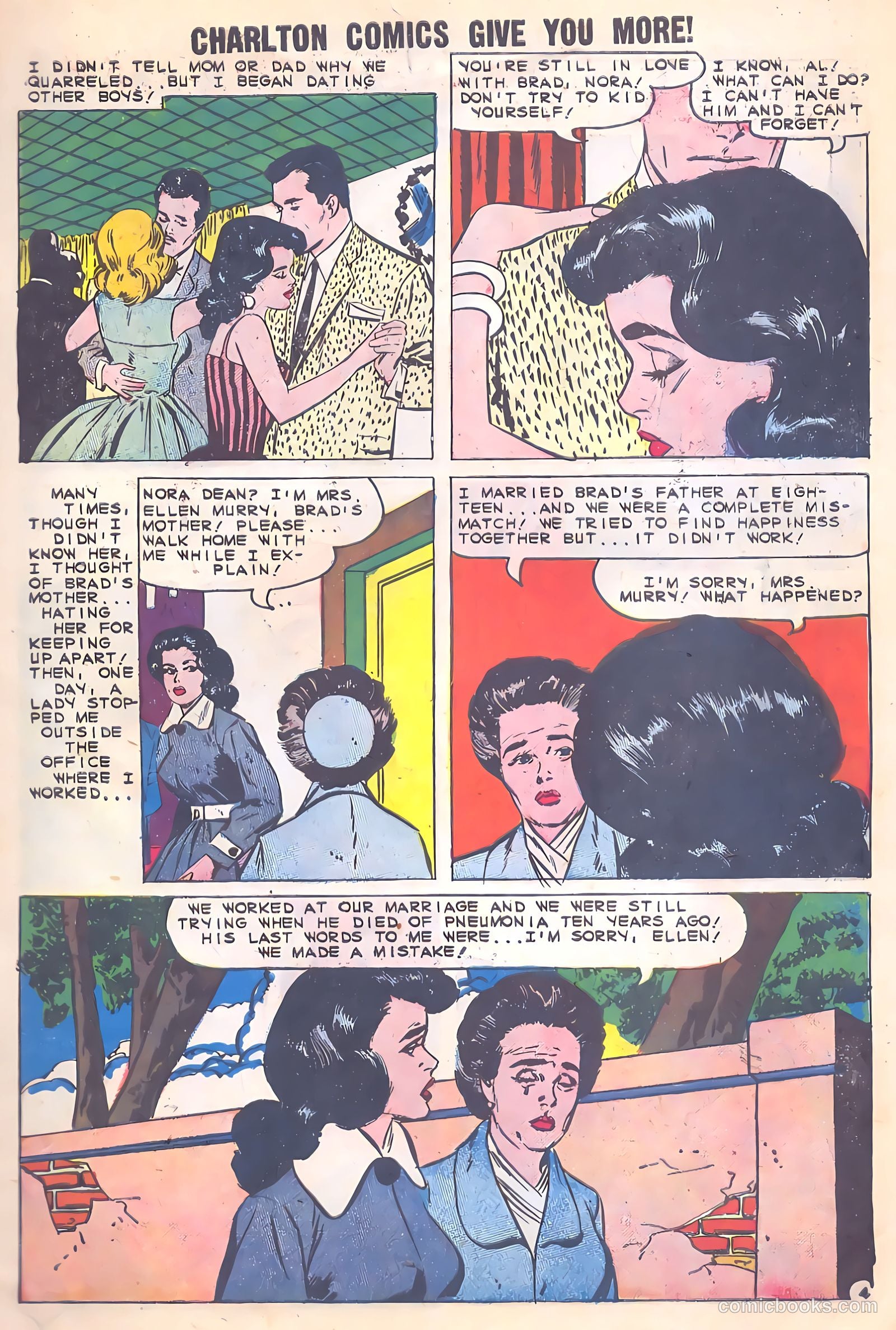 My Secret Life #34 — page 7 of 37