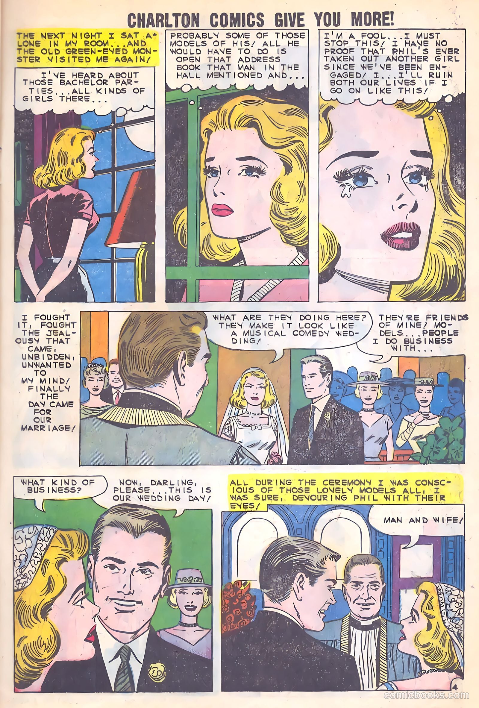 My Secret Life #34 — page 13 of 37