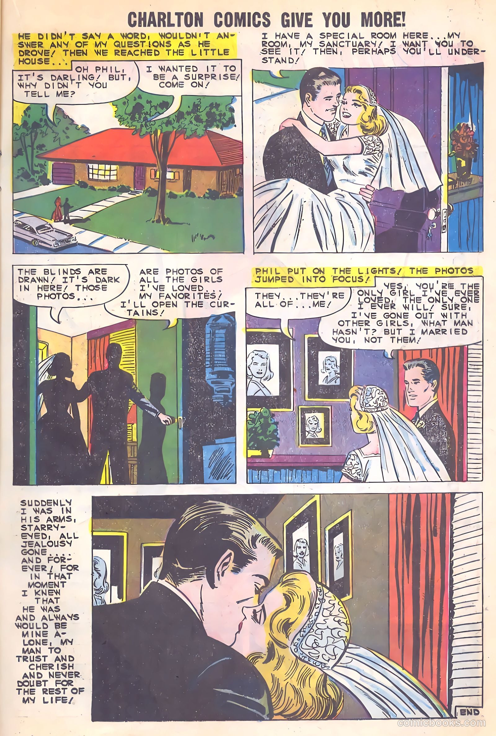 My Secret Life #34 — page 17 of 37