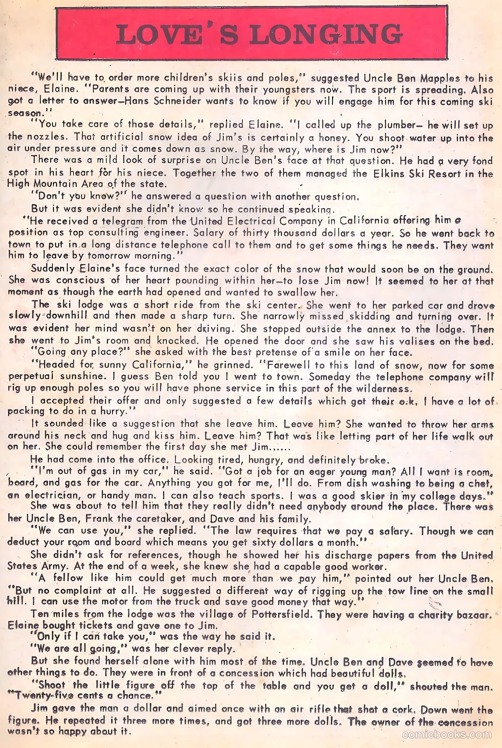 My Secret Life #34 — page 19 of 37