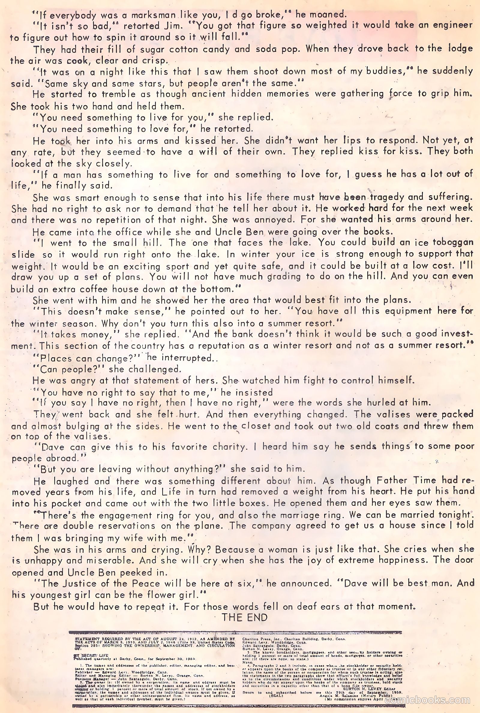 My Secret Life #34 — page 20 of 37