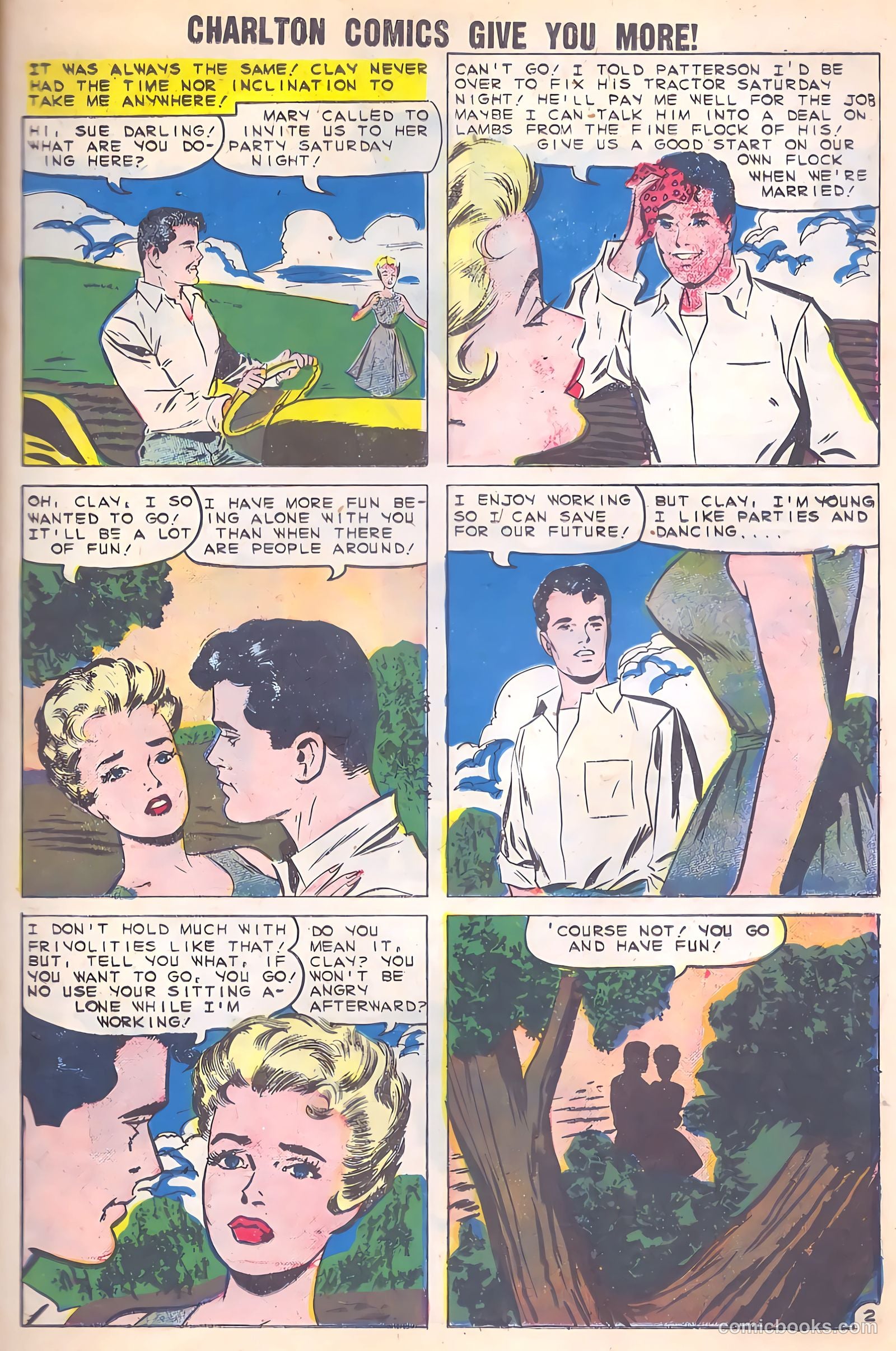 My Secret Life #34 — page 23 of 37