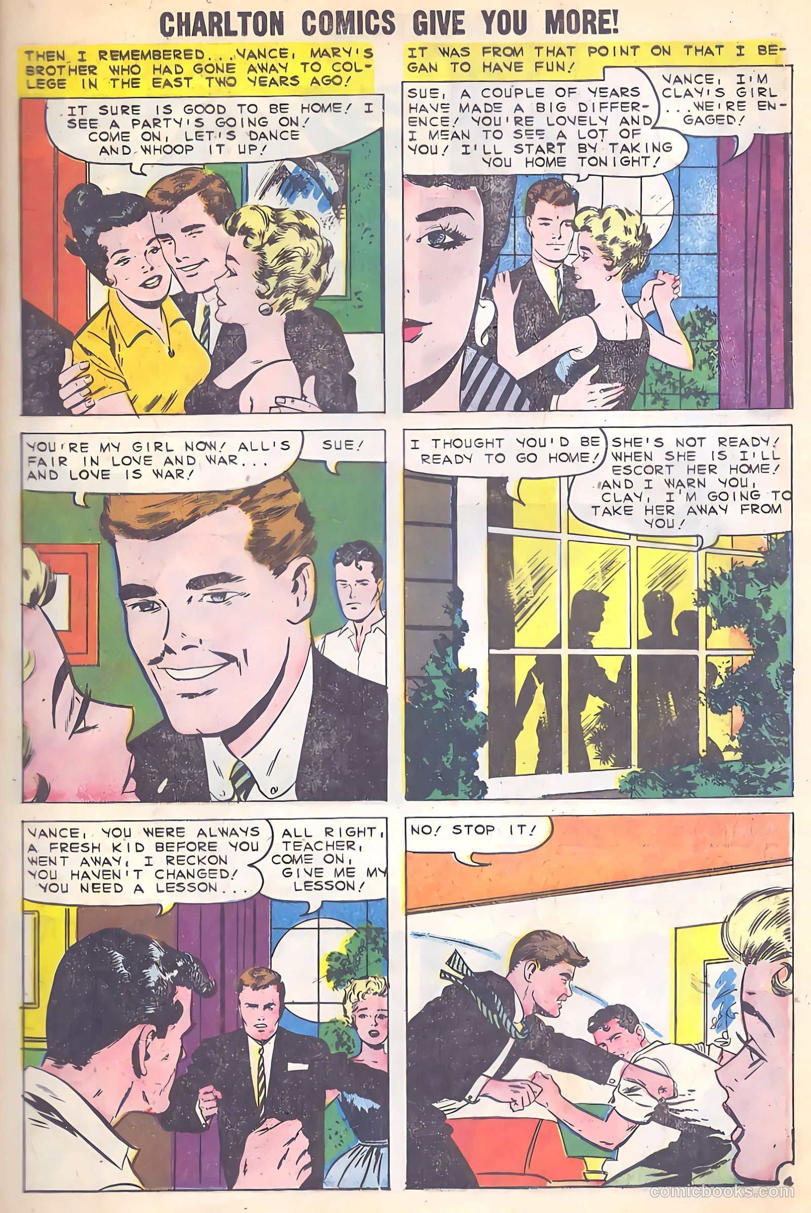 My Secret Life #34 — page 25 of 37