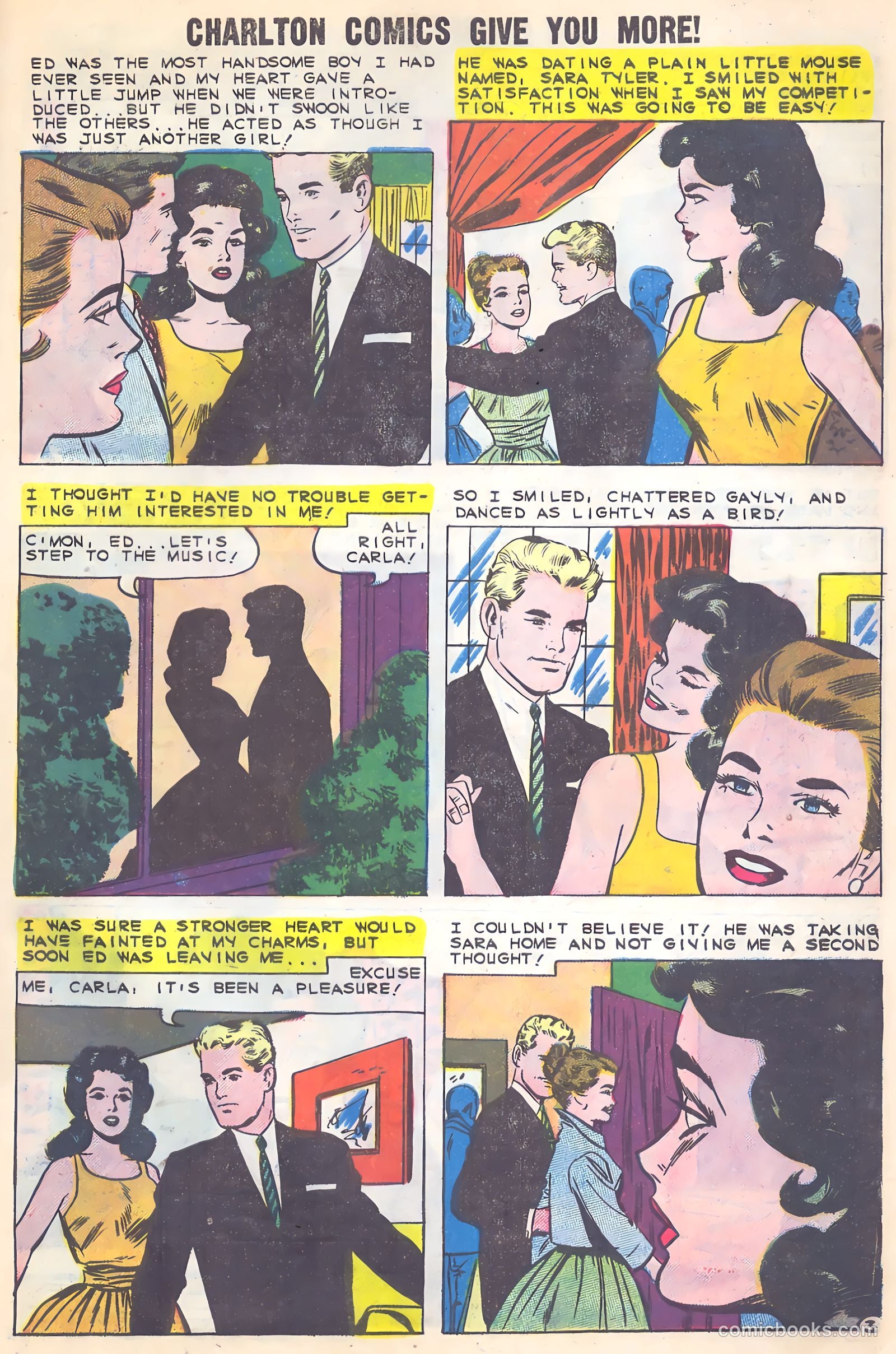 My Secret Life #34 — page 29 of 37