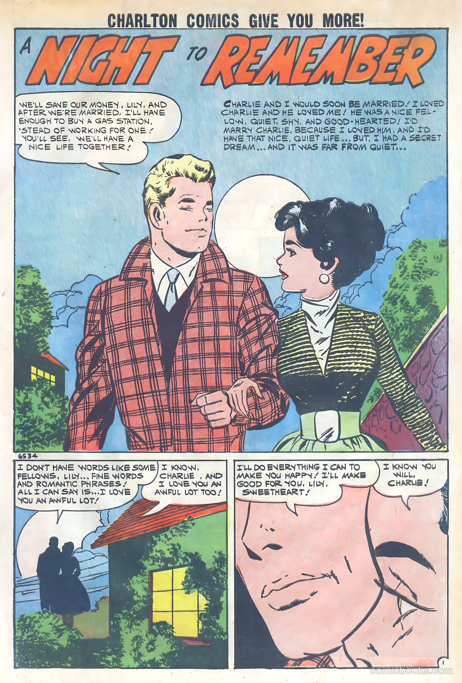 My Secret Life #36 — page 3 of 36