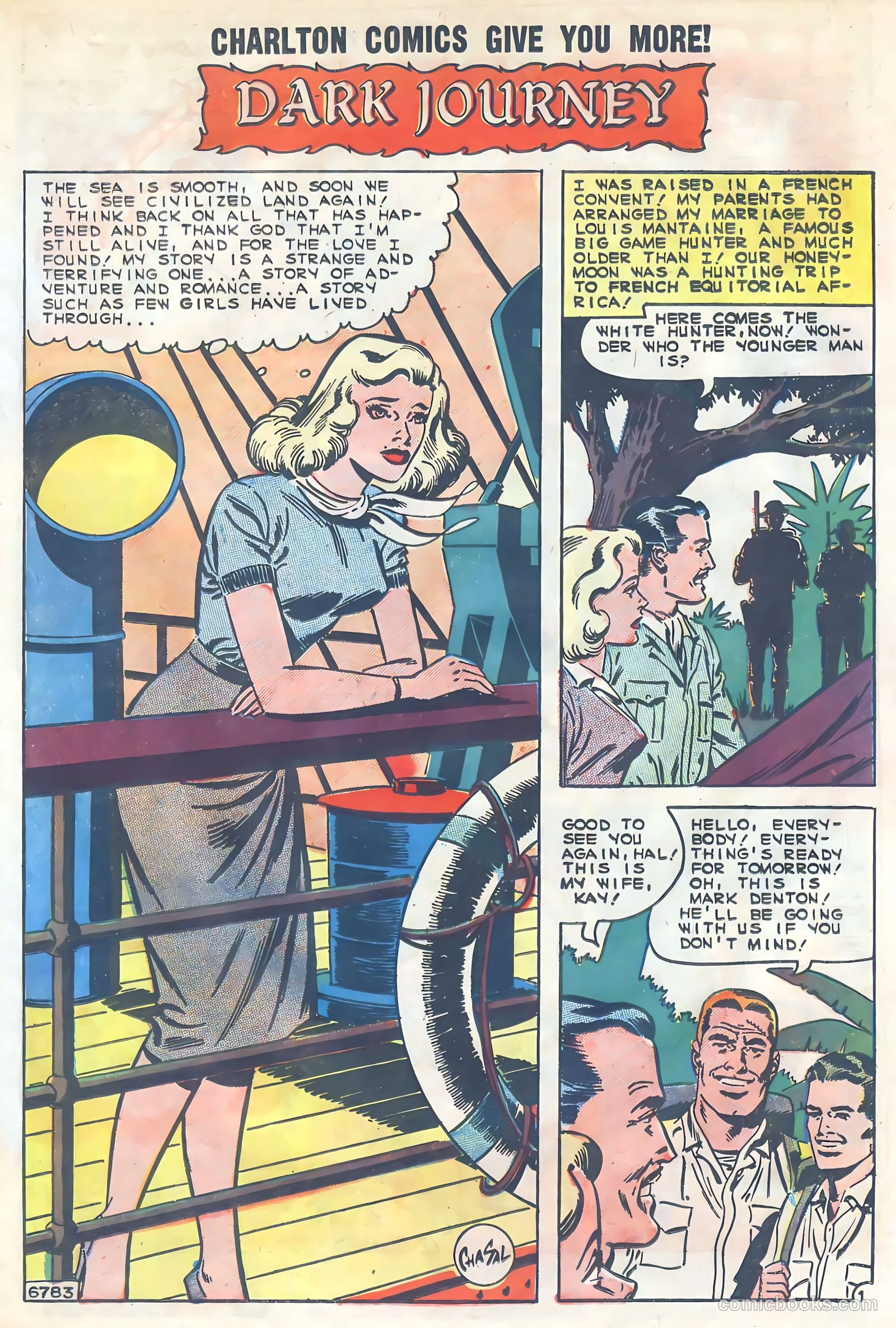 My Secret Life #36 — page 11 of 36