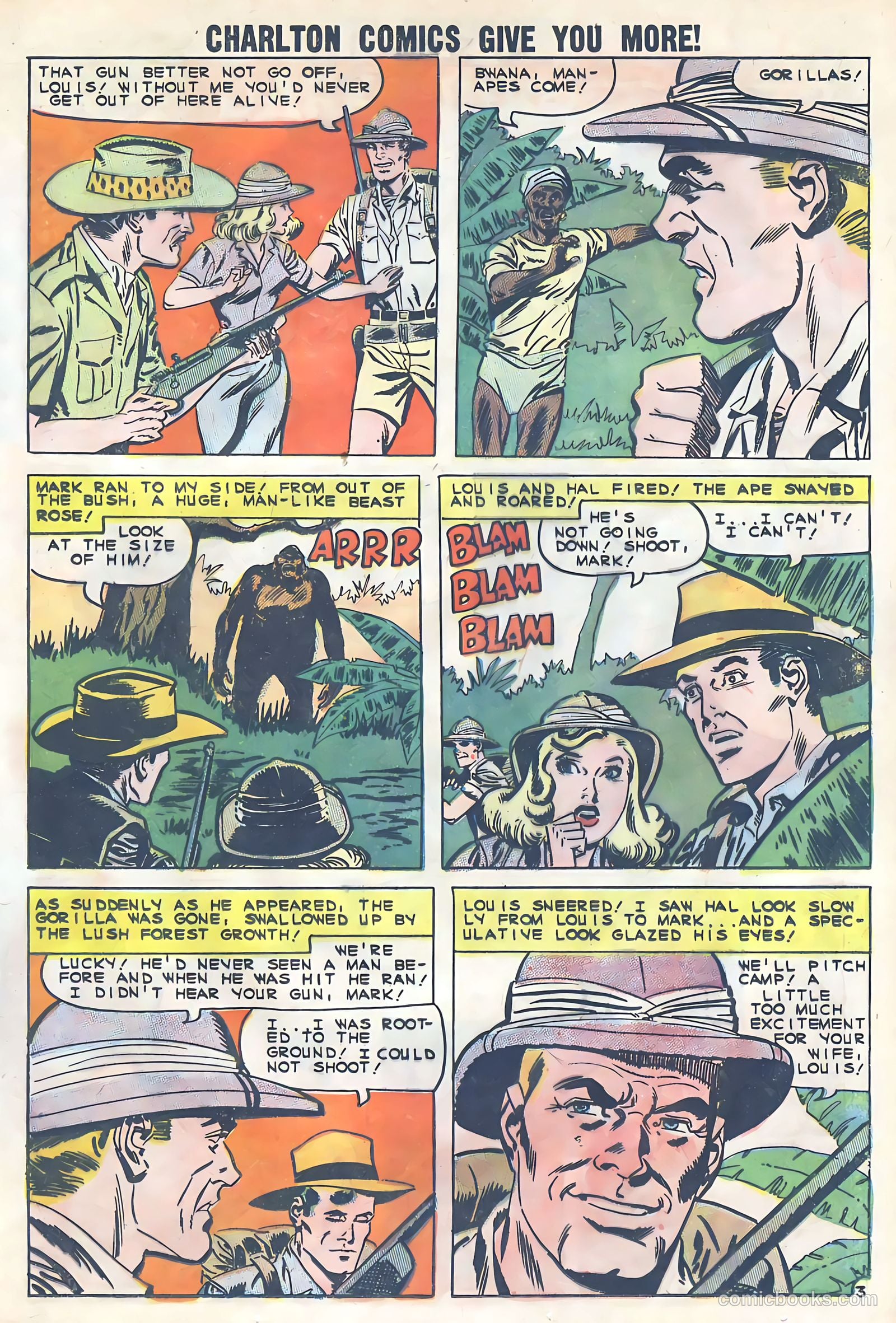 My Secret Life #36 — page 13 of 36