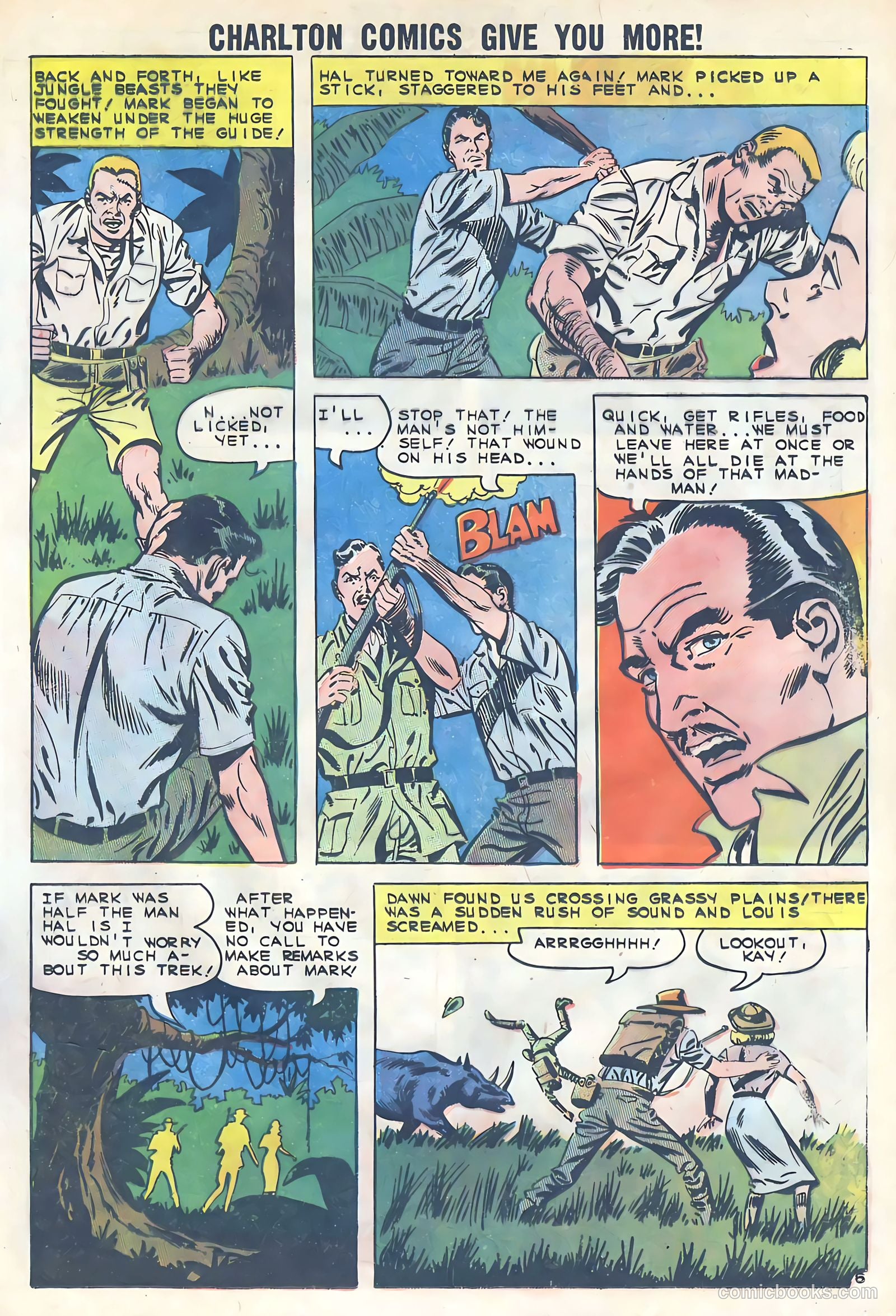 My Secret Life #36 — page 17 of 36