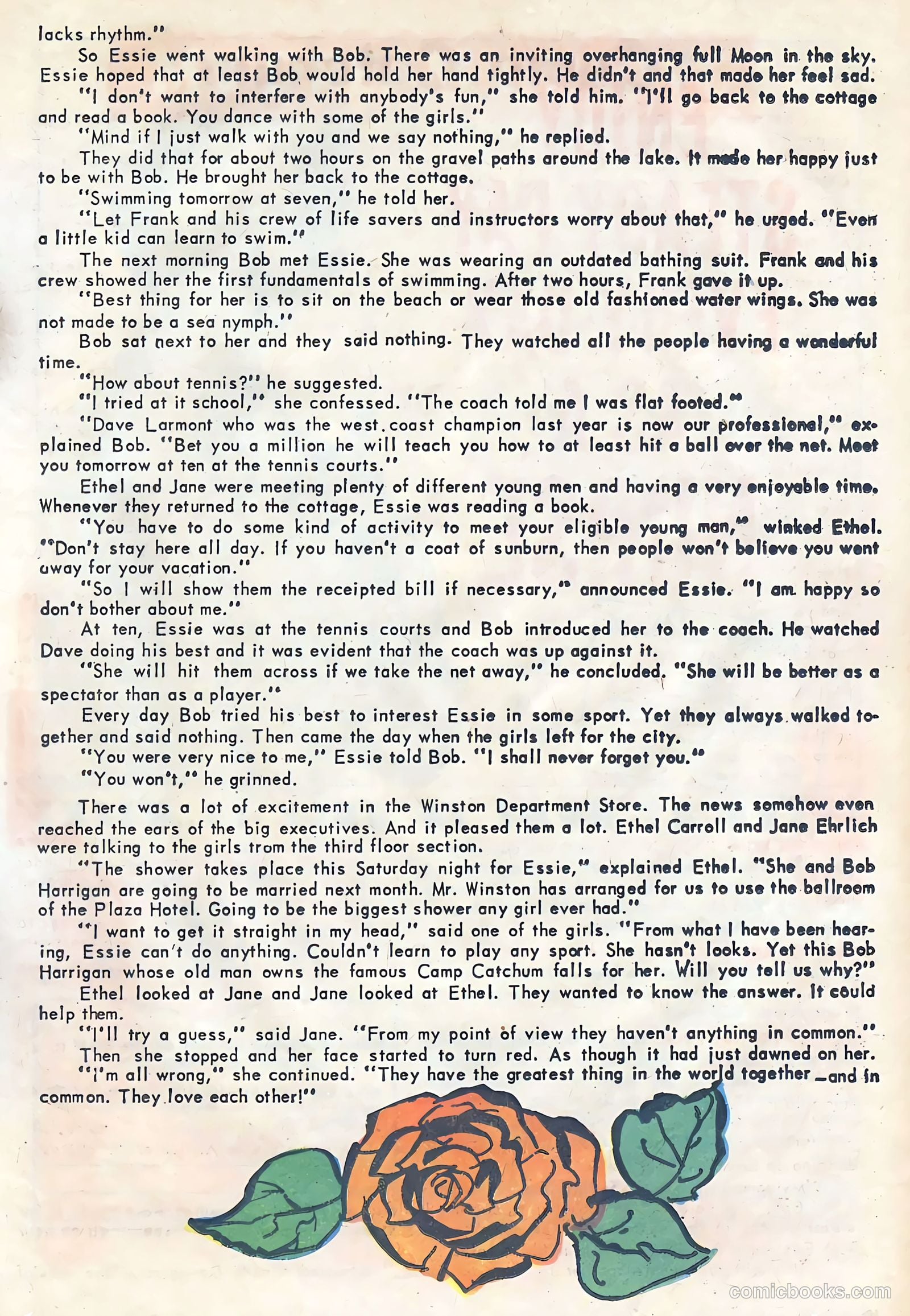 My Secret Life #36 — page 21 of 36