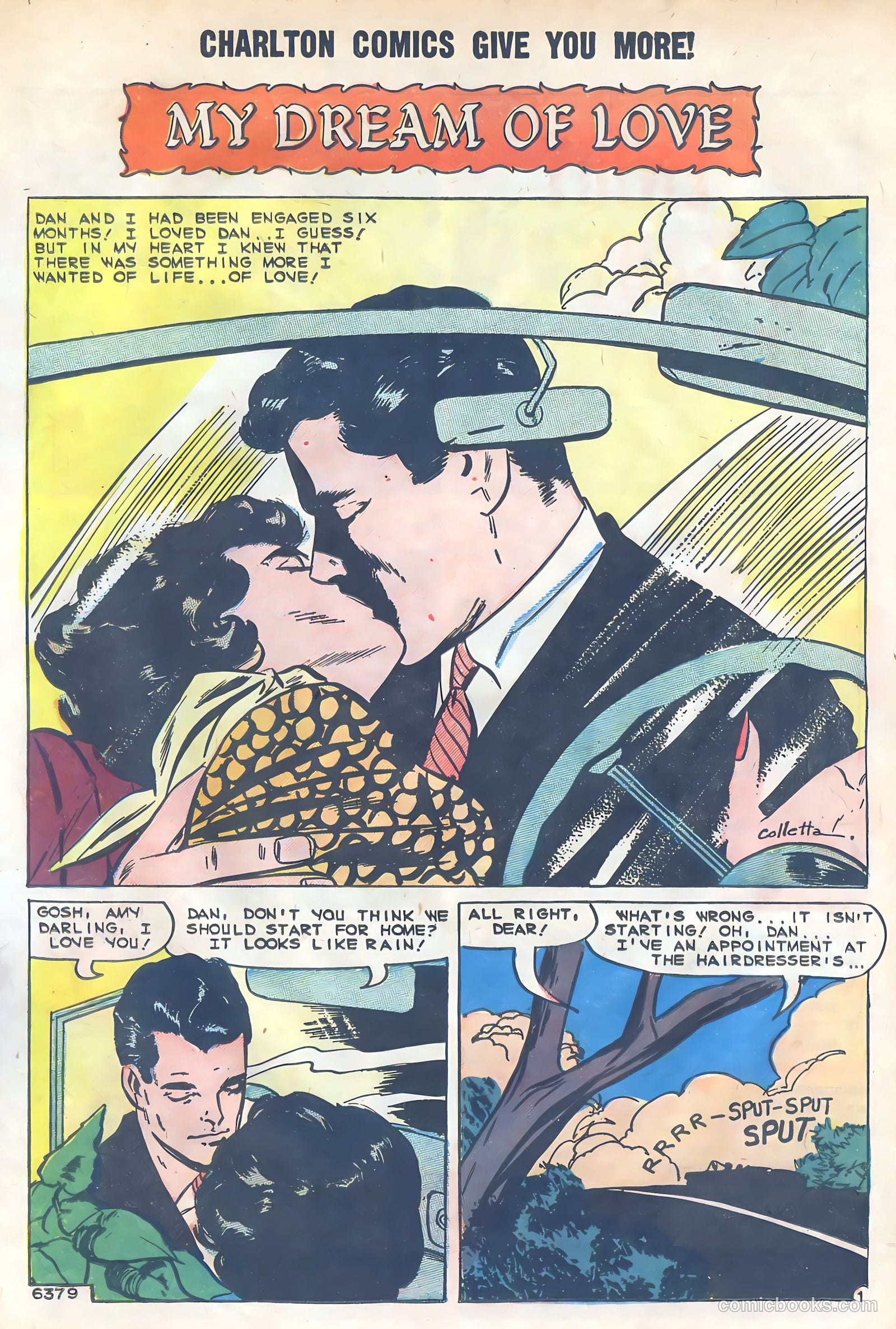 My Secret Life #36 — page 23 of 36