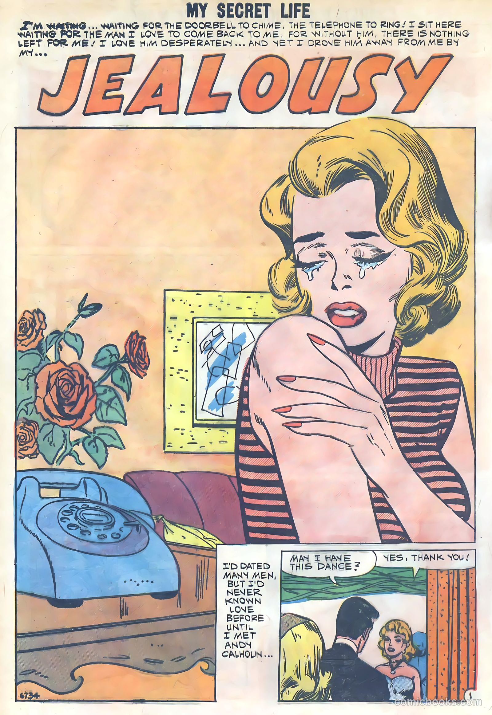 My Secret Life #36 — page 28 of 36