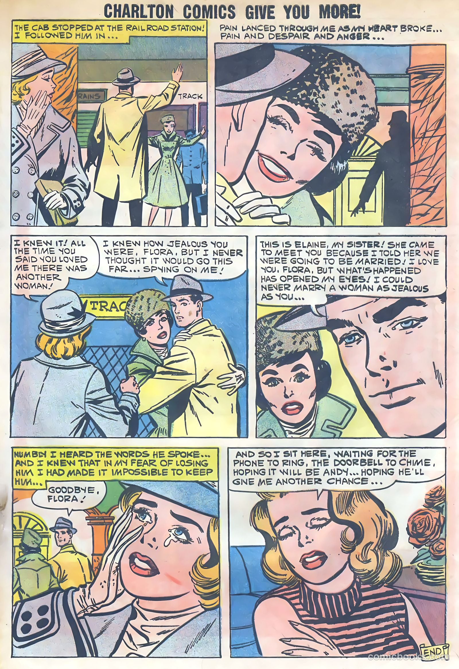 My Secret Life #36 — page 33 of 36