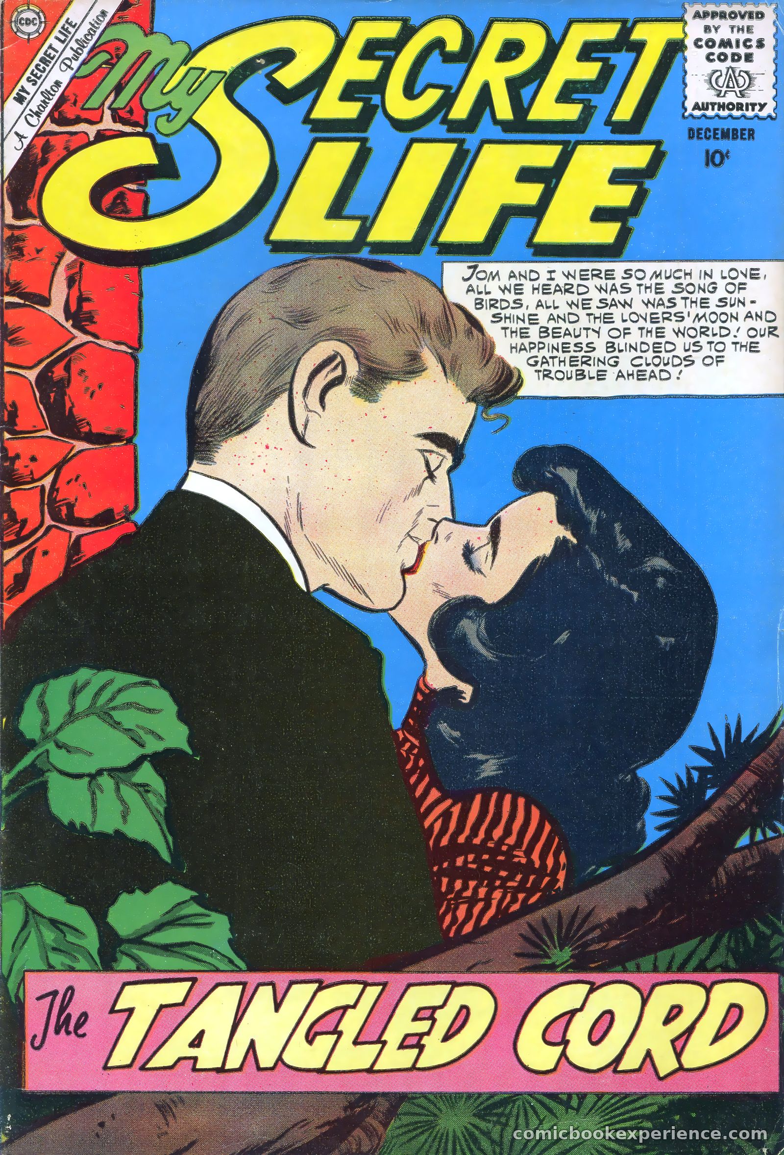 My Secret Life #37 — page 1 of 36