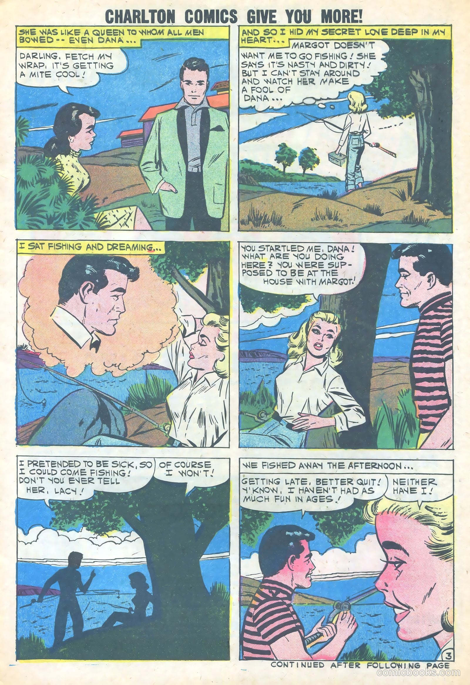 My Secret Life #37 — page 5 of 36