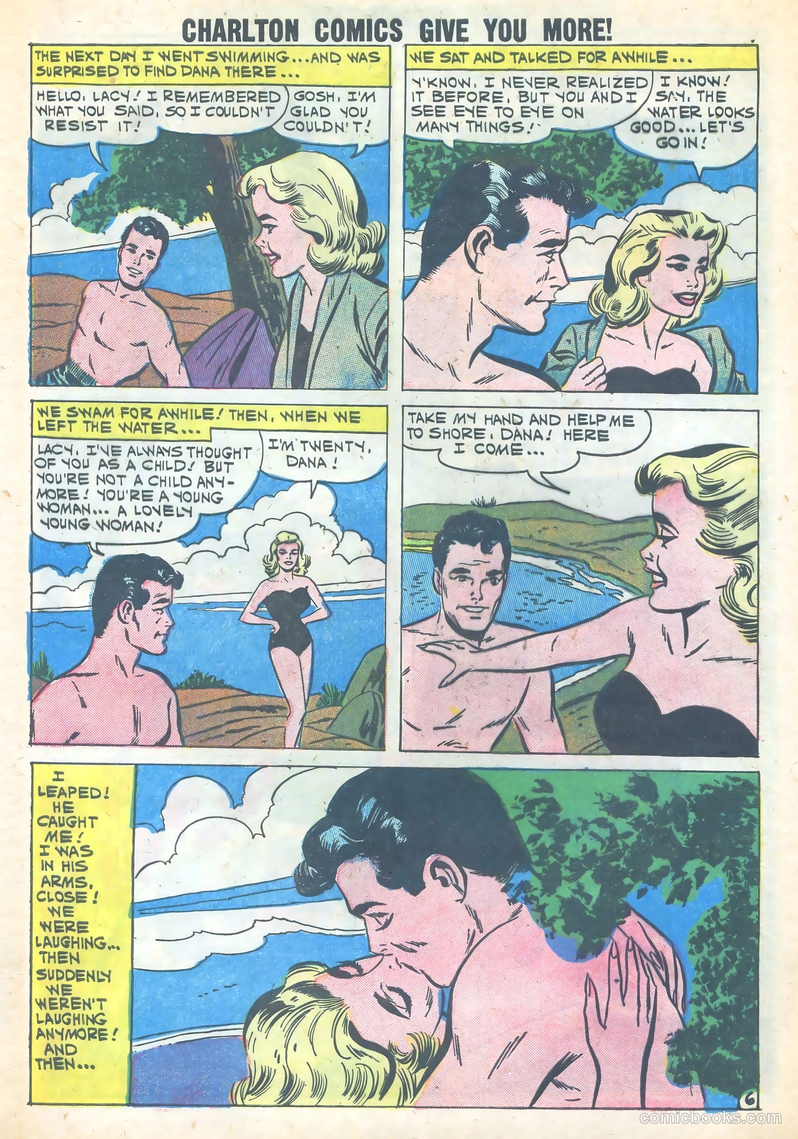 My Secret Life #37 — page 9 of 36