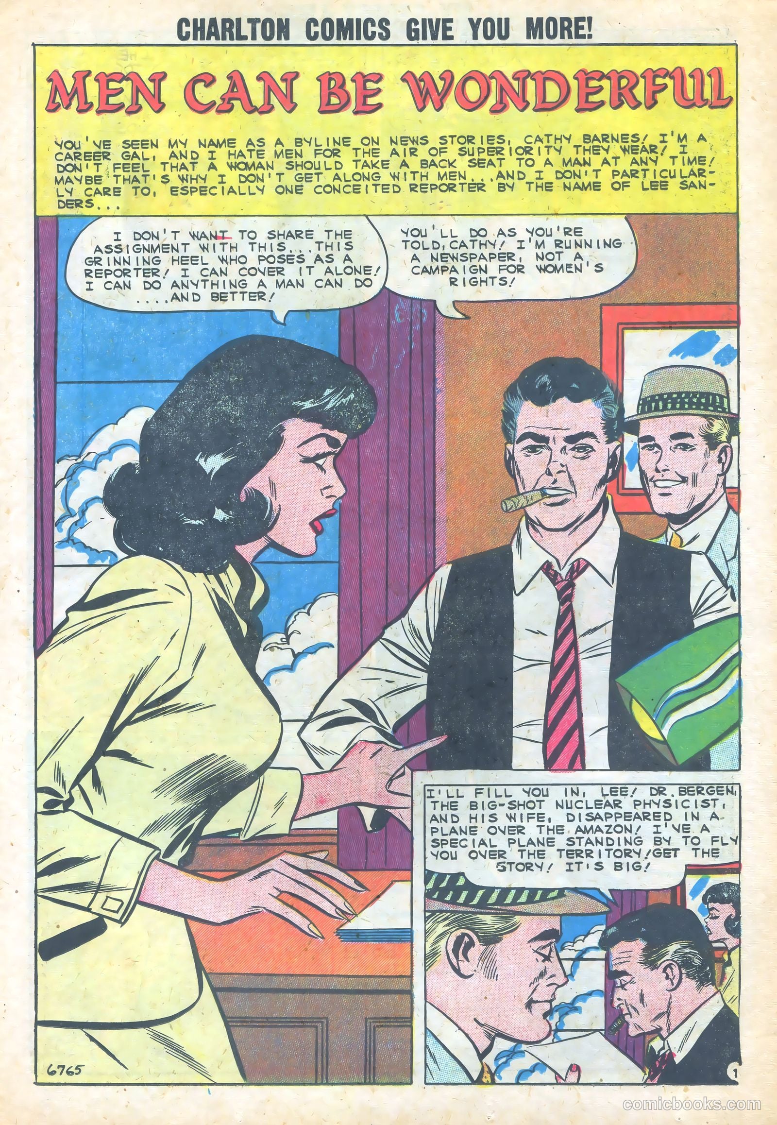 My Secret Life #37 — page 11 of 36