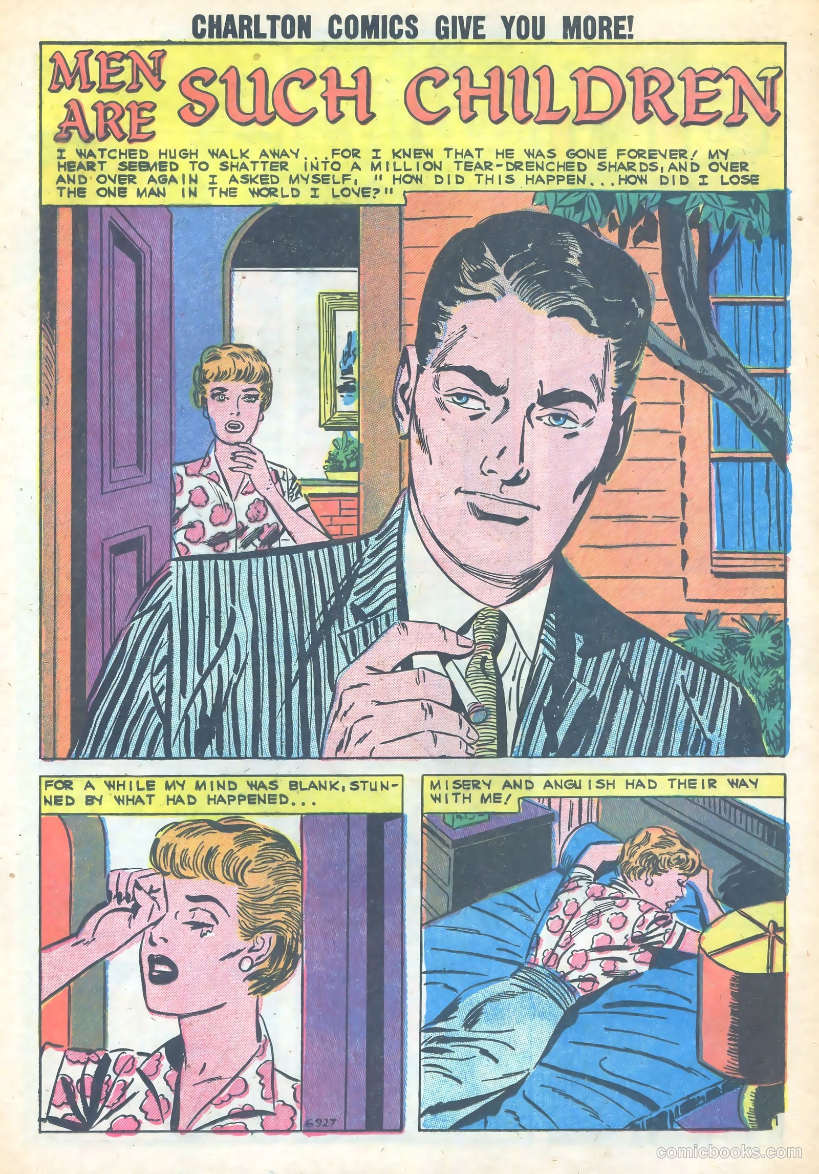 My Secret Life #37 — page 17 of 36