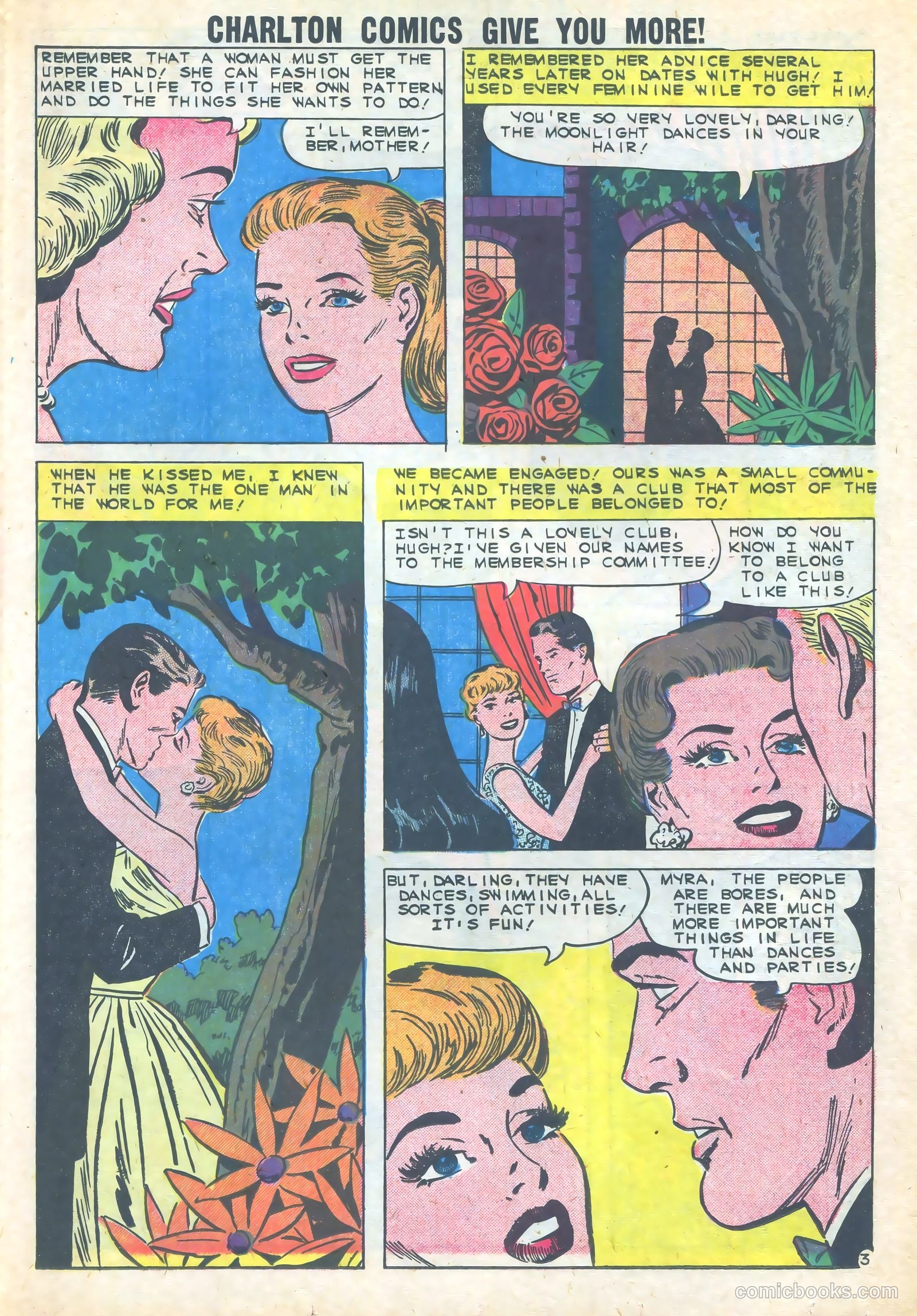 My Secret Life #37 — page 19 of 36