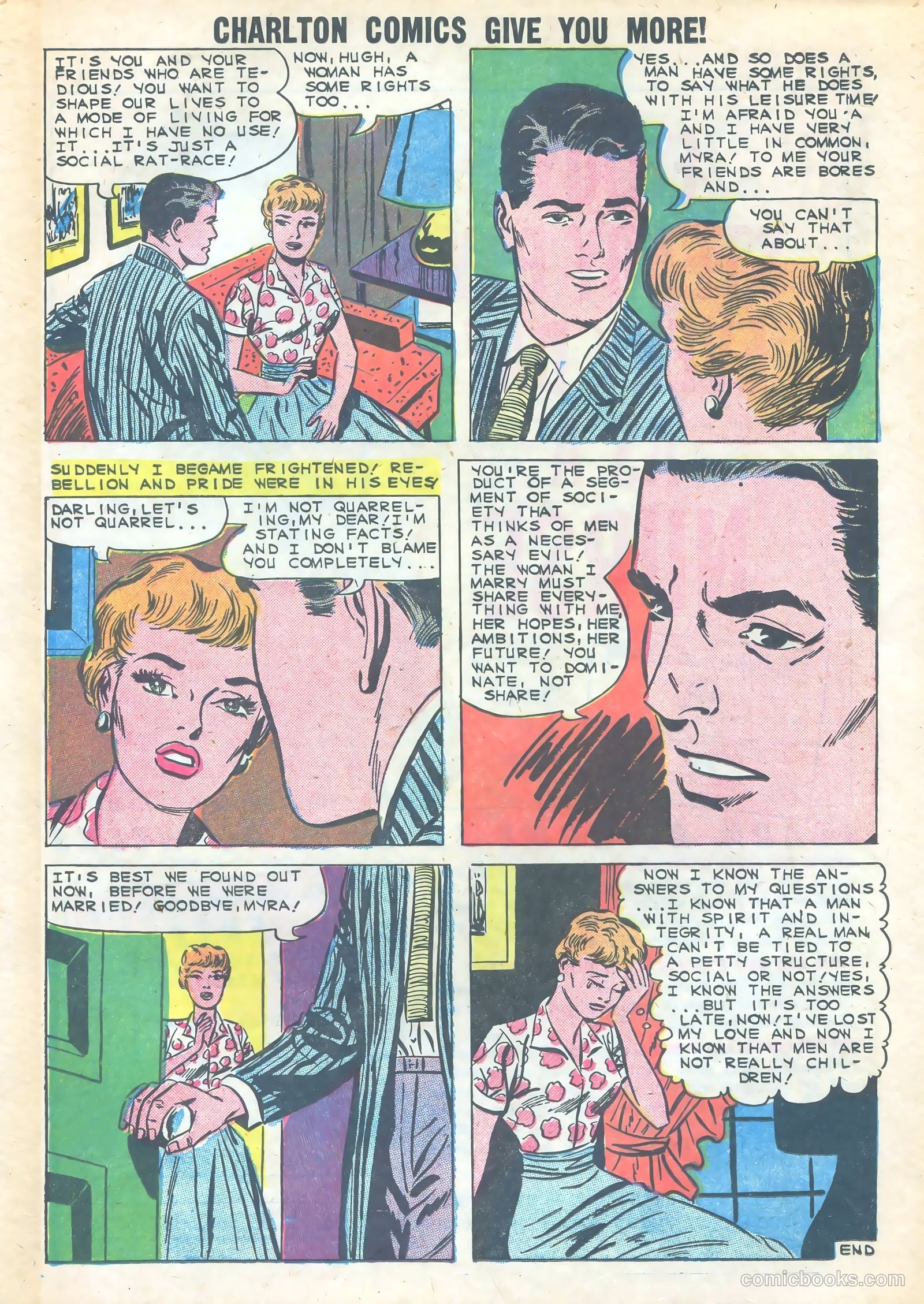 My Secret Life #37 — page 21 of 36