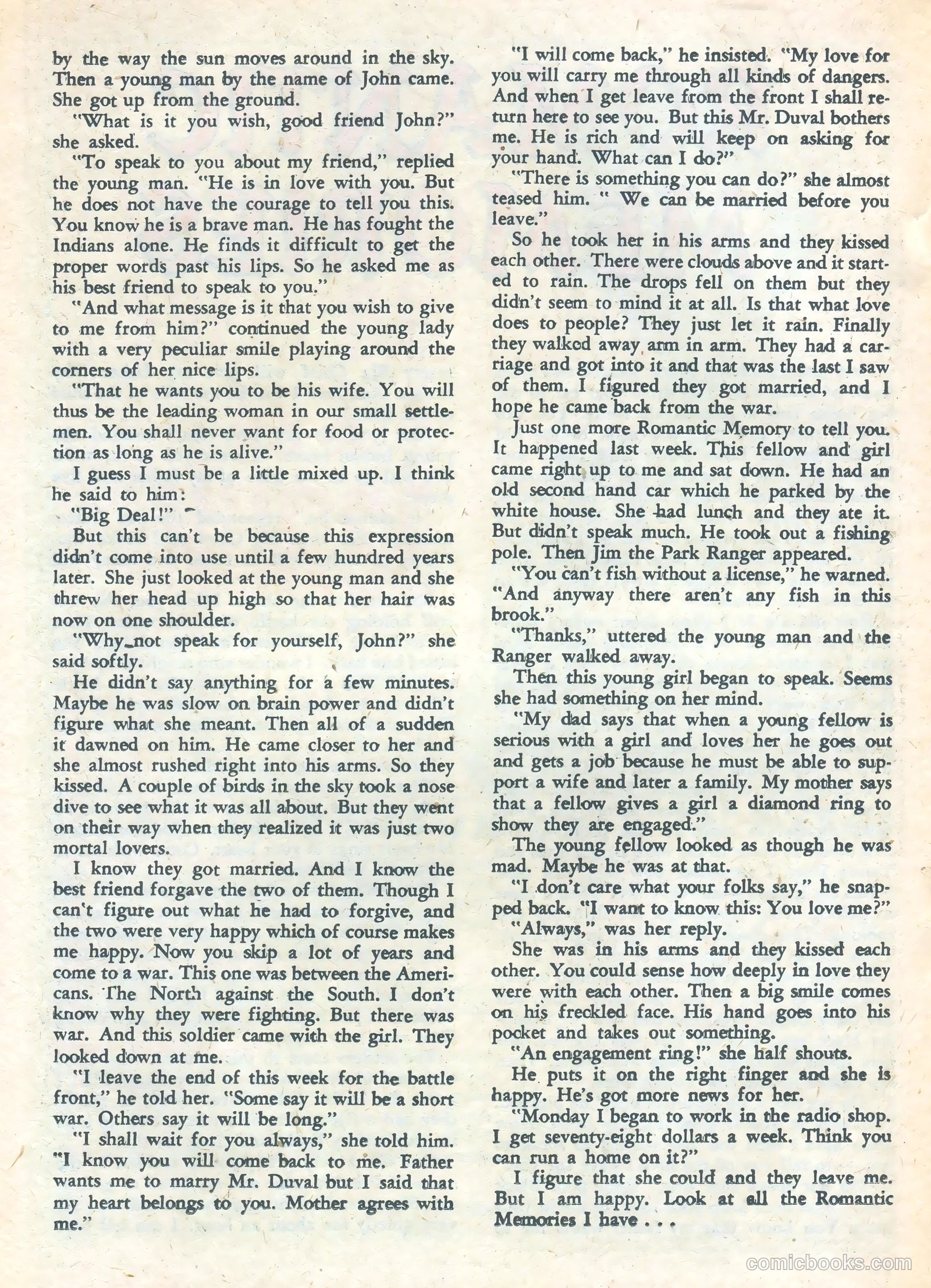 My Secret Life #37 — page 24 of 36