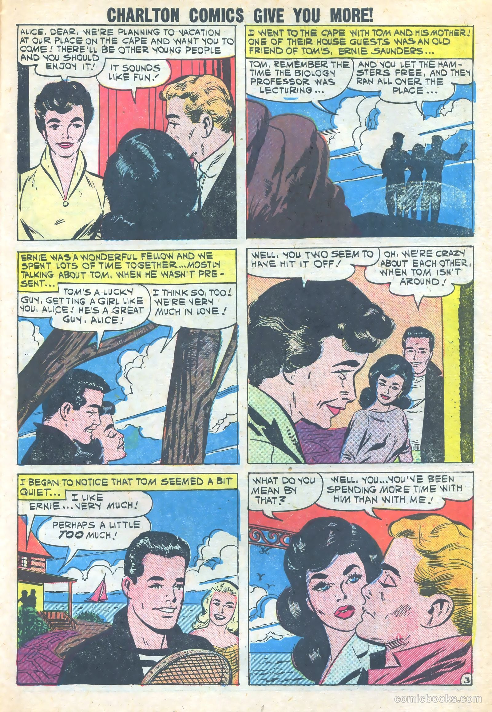 My Secret Life #37 — page 27 of 36