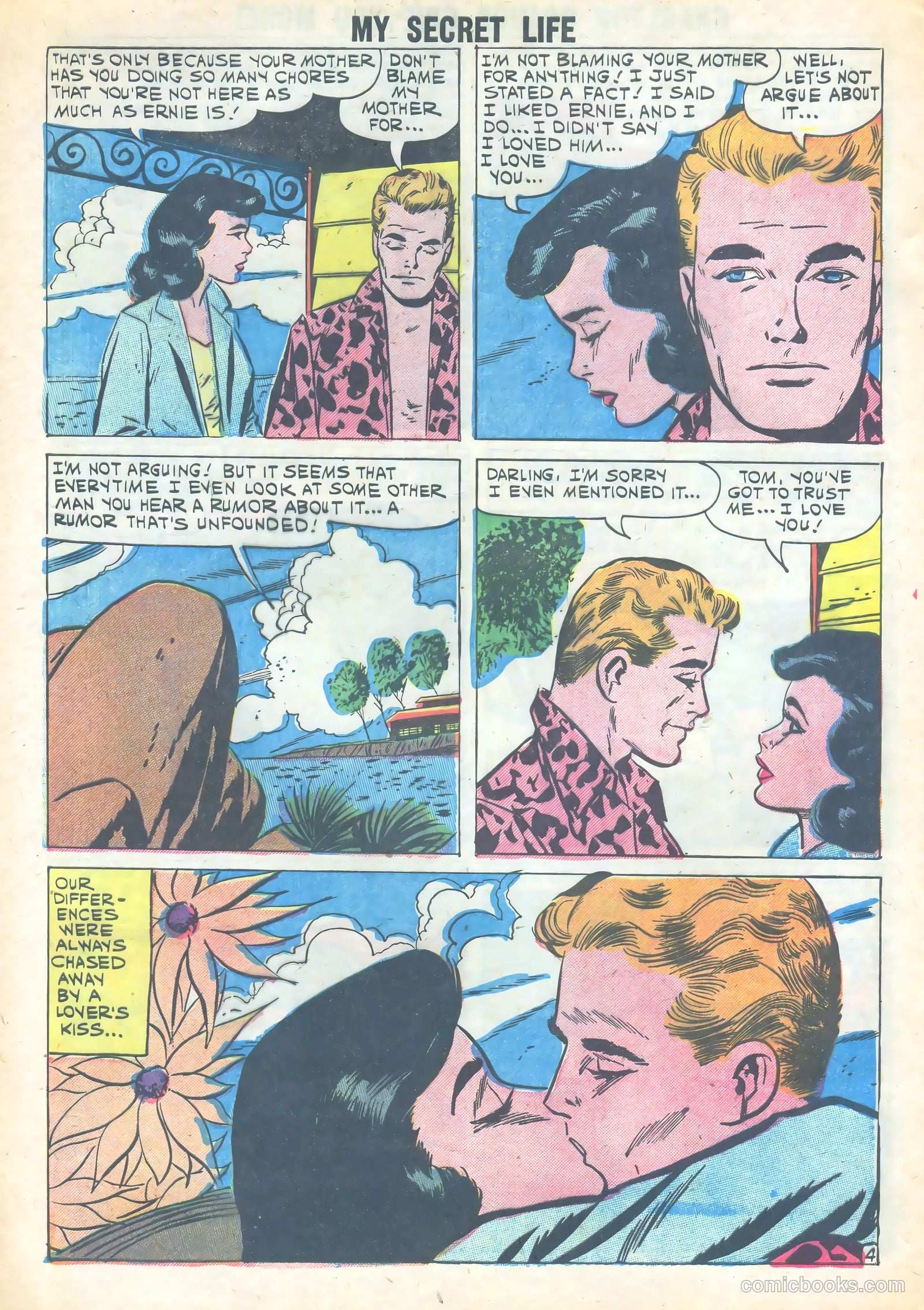My Secret Life #37 — page 28 of 36
