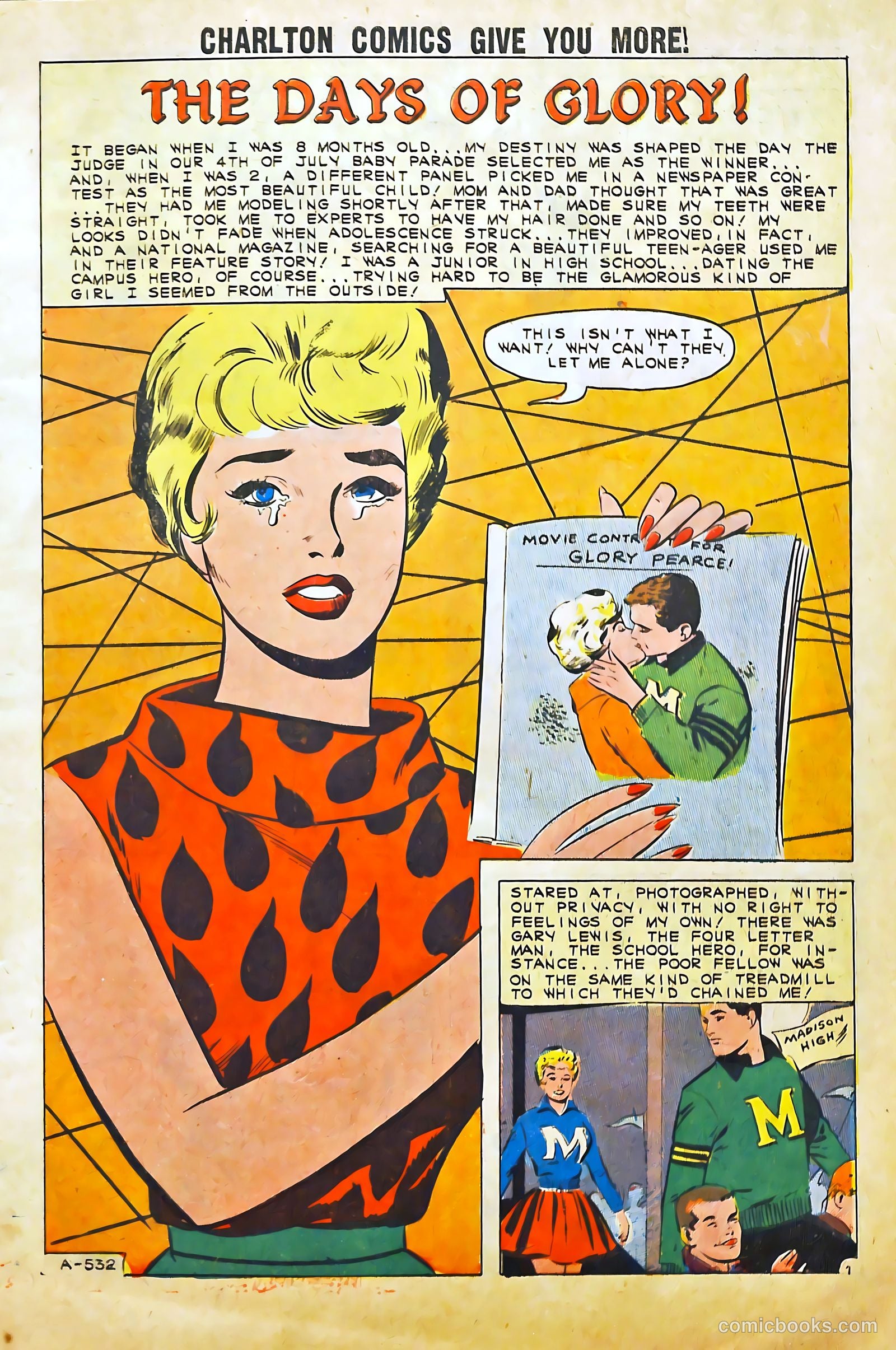 My Secret Life #42 — page 3 of 36