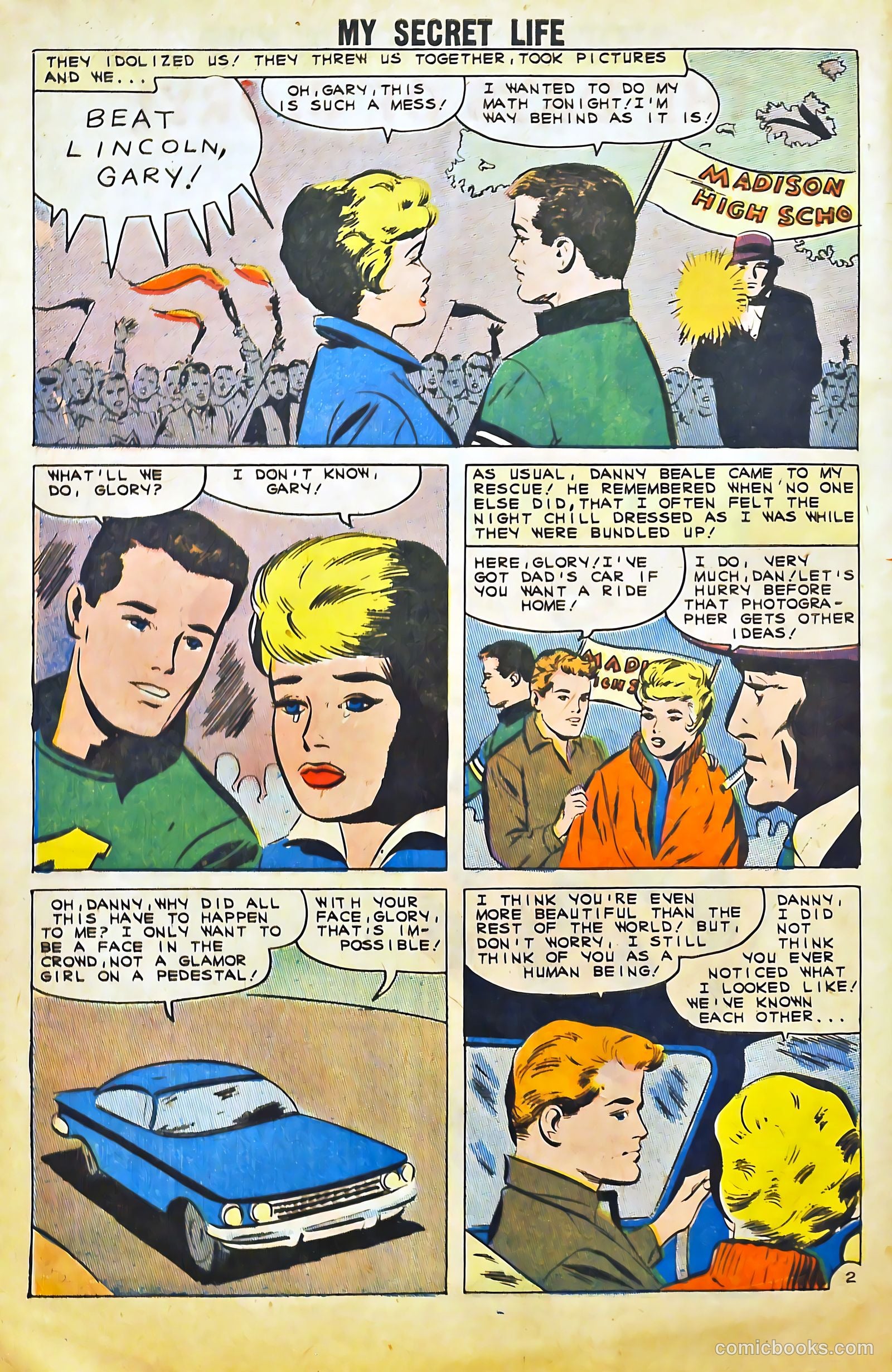 My Secret Life #42 — page 4 of 36