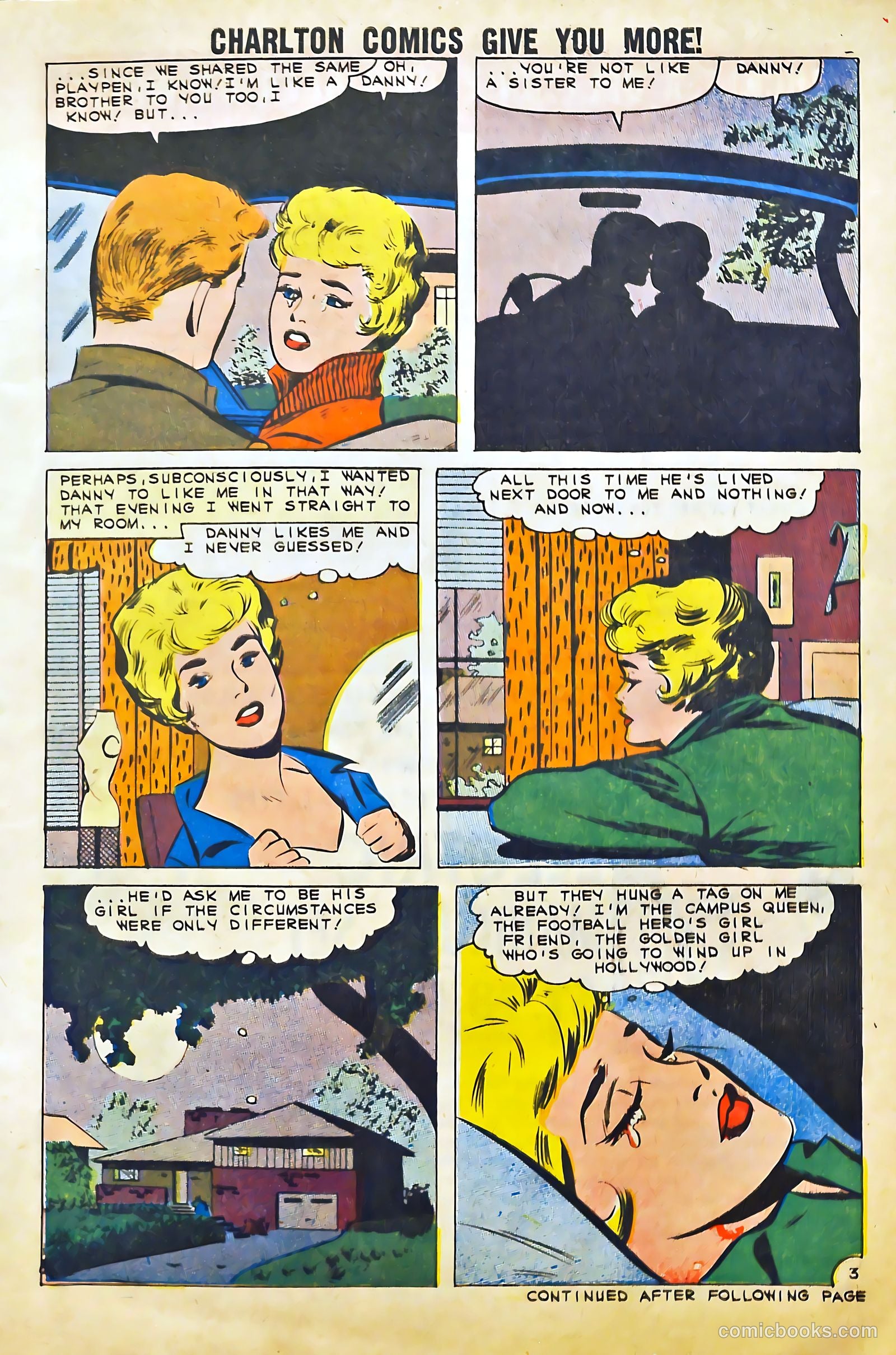 My Secret Life #42 — page 5 of 36