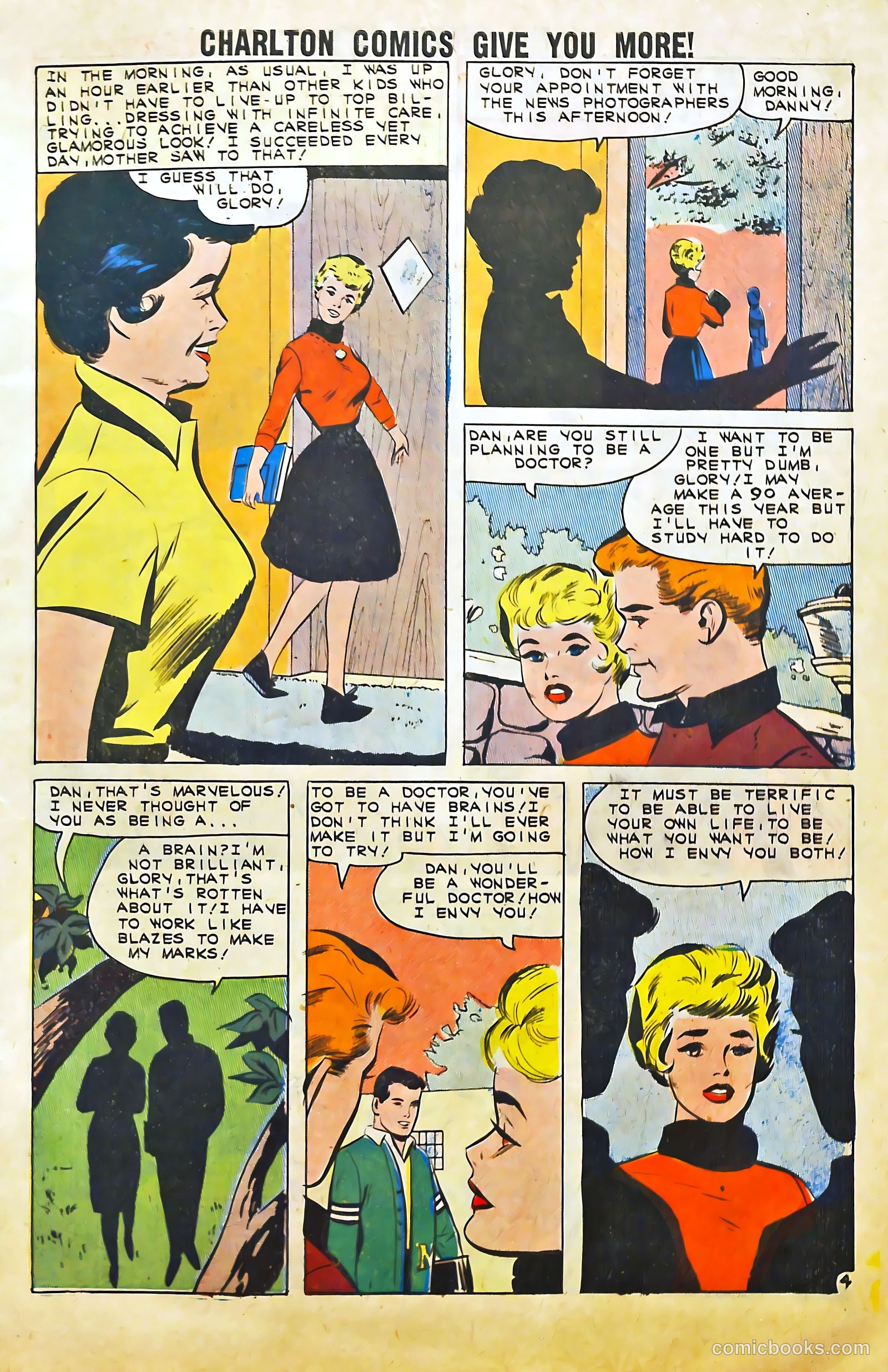 My Secret Life #42 — page 7 of 36