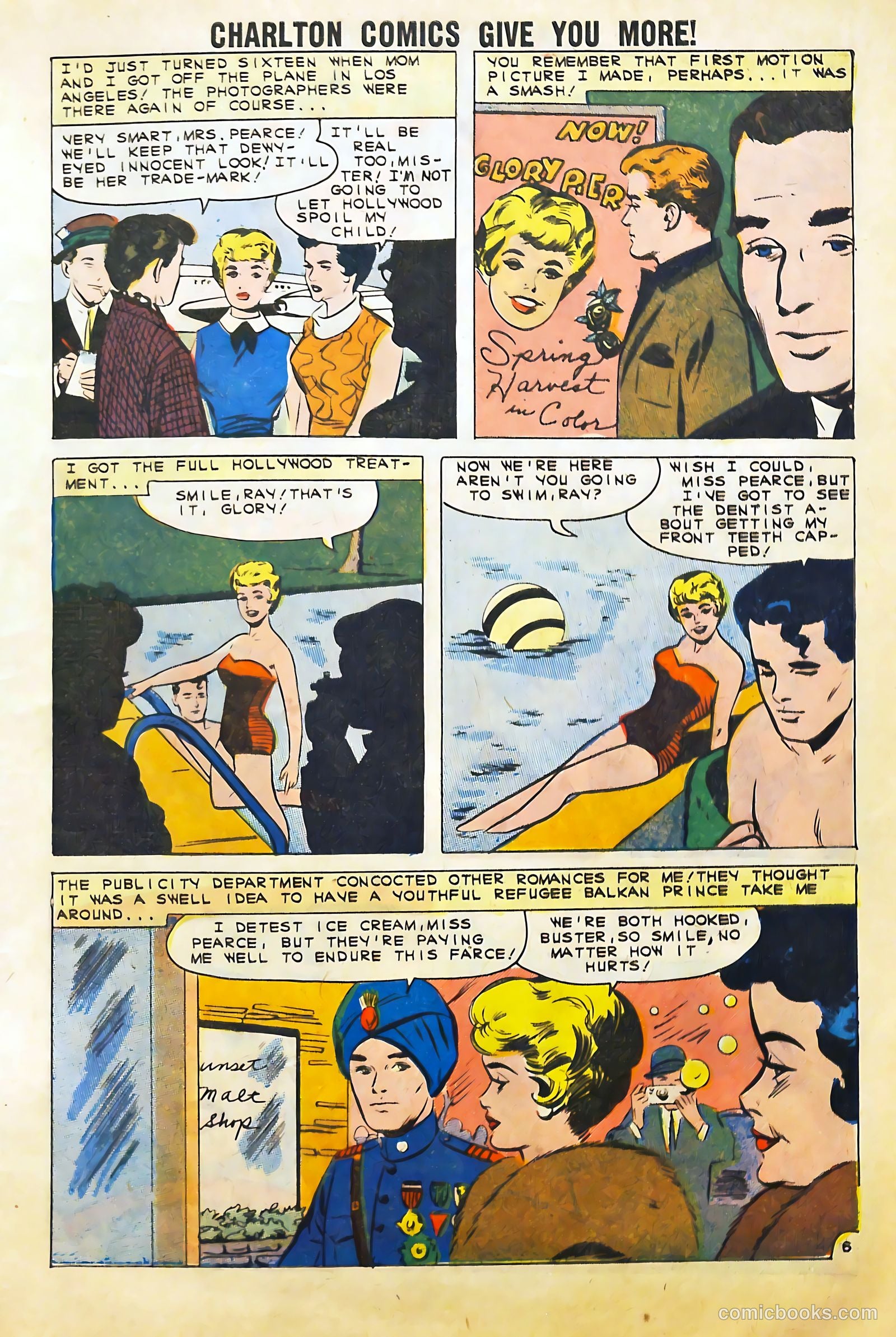 My Secret Life #42 — page 9 of 36