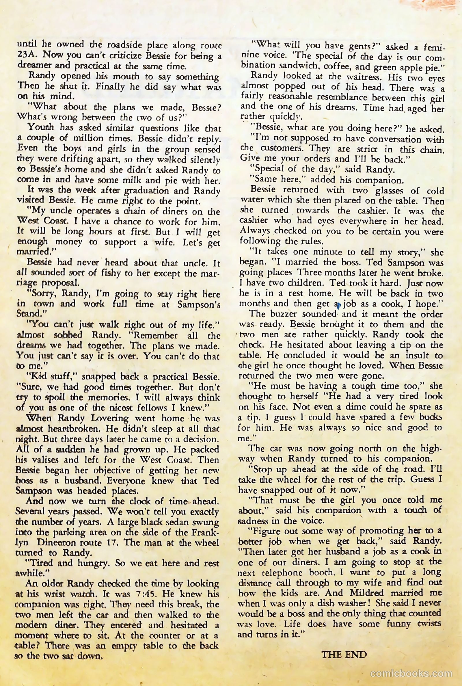 My Secret Life #42 — page 24 of 36