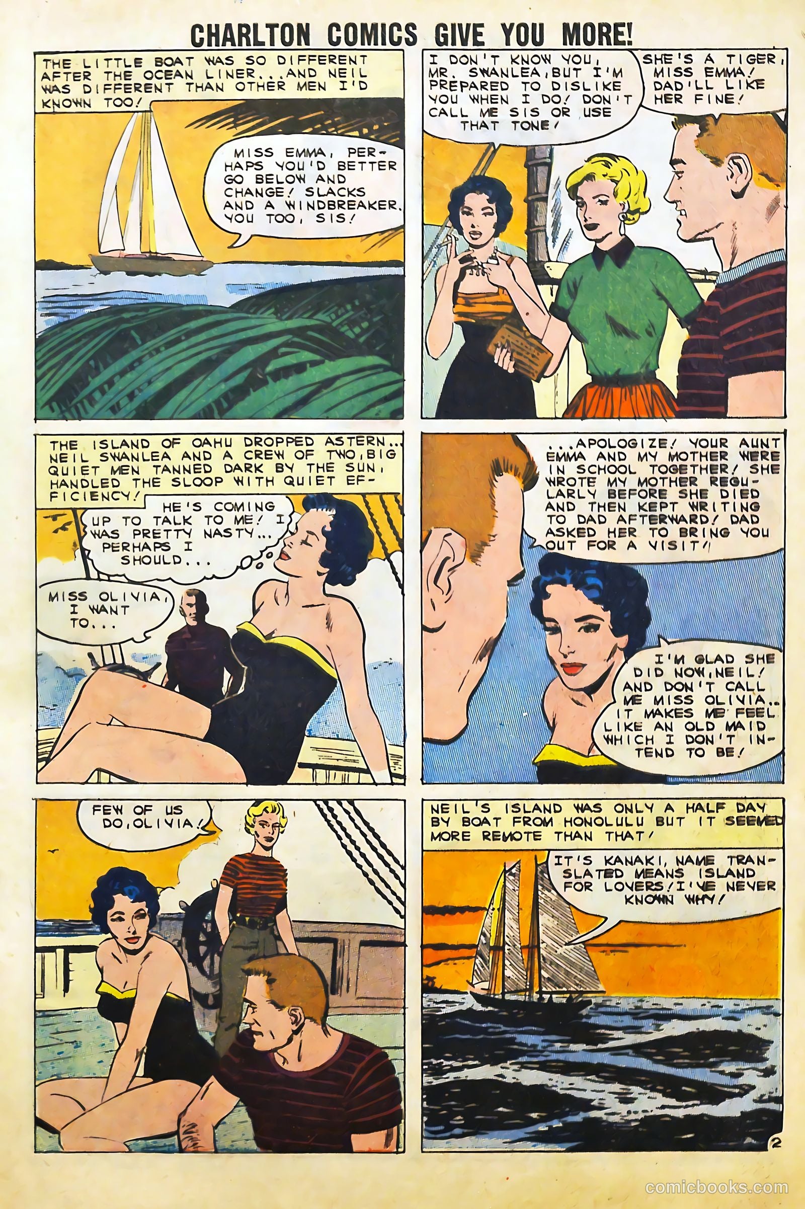 My Secret Life #42 — page 29 of 36