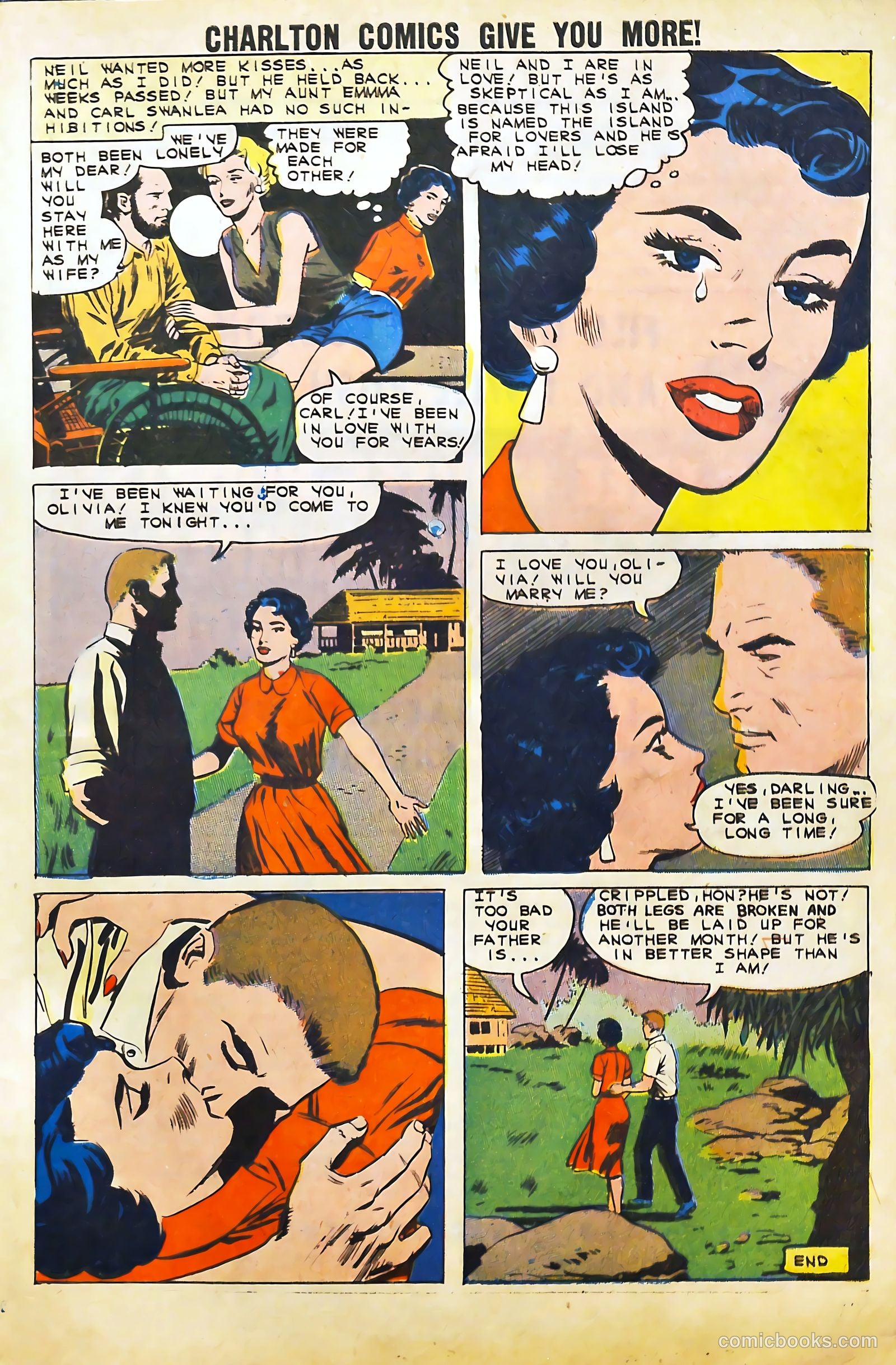 My Secret Life #42 — page 33 of 36