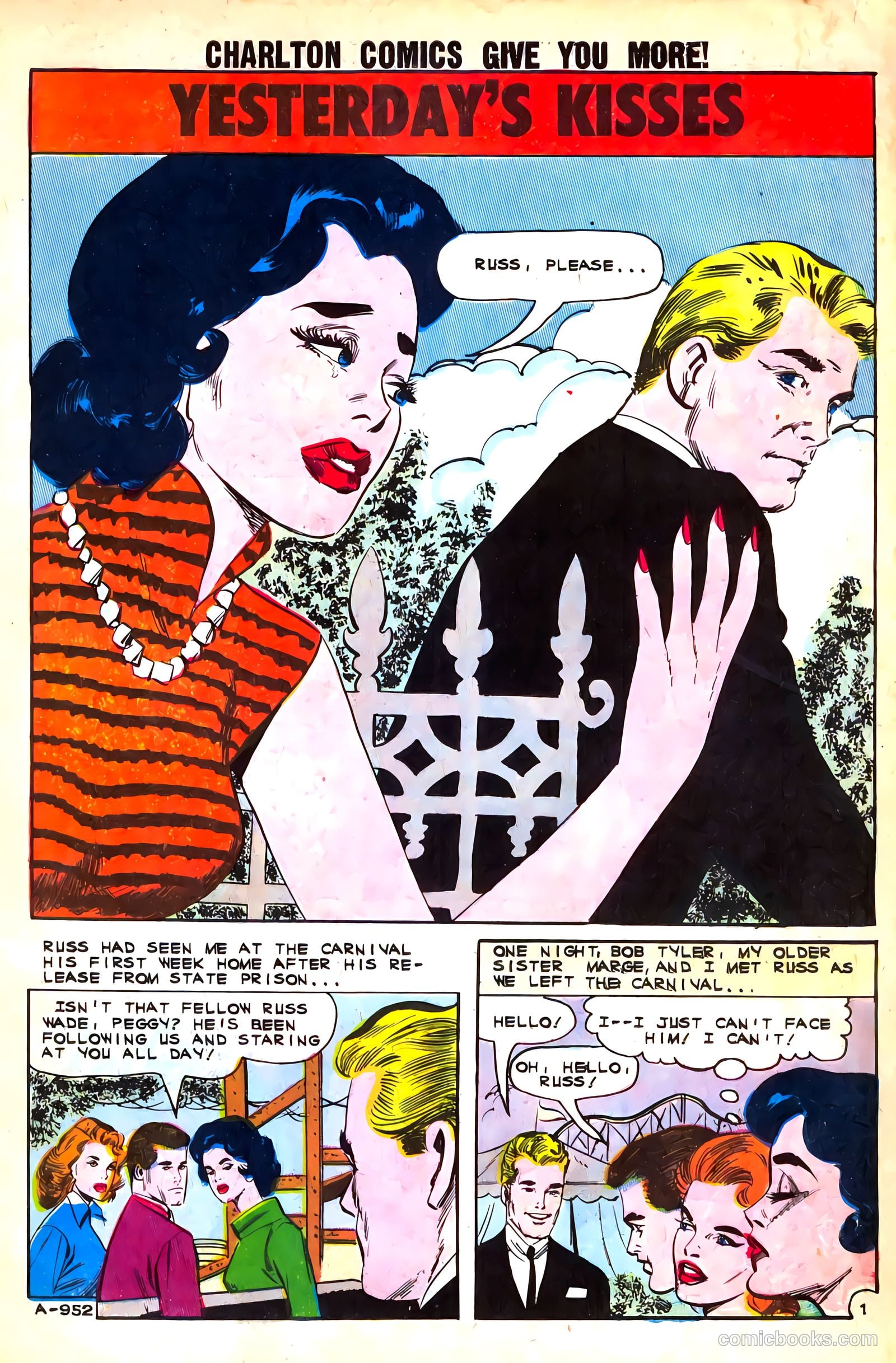 My Secret Life #44 — page 3 of 36