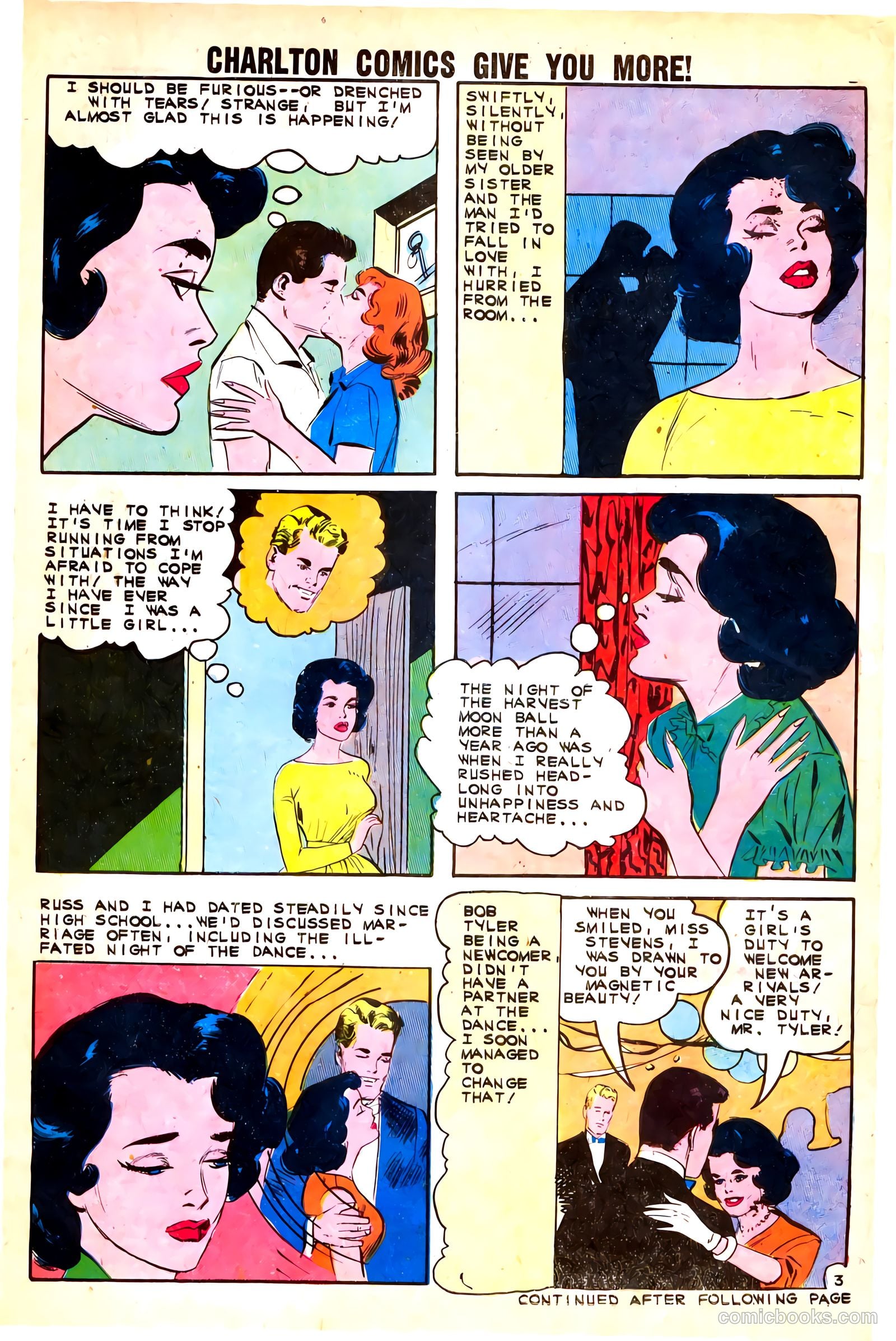 My Secret Life #44 — page 5 of 36