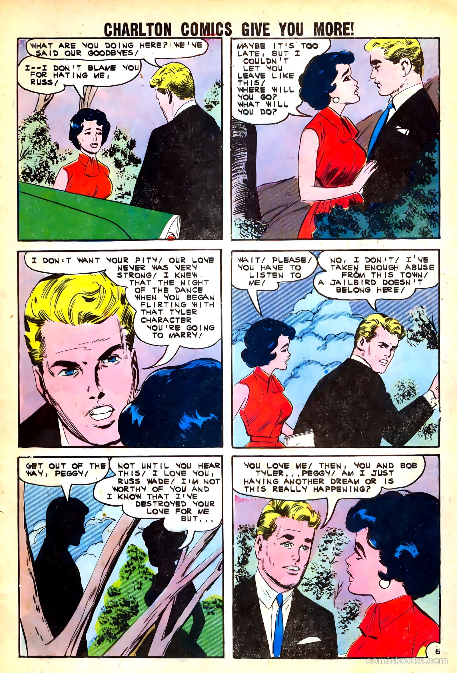 My Secret Life #44 — page 9 of 36