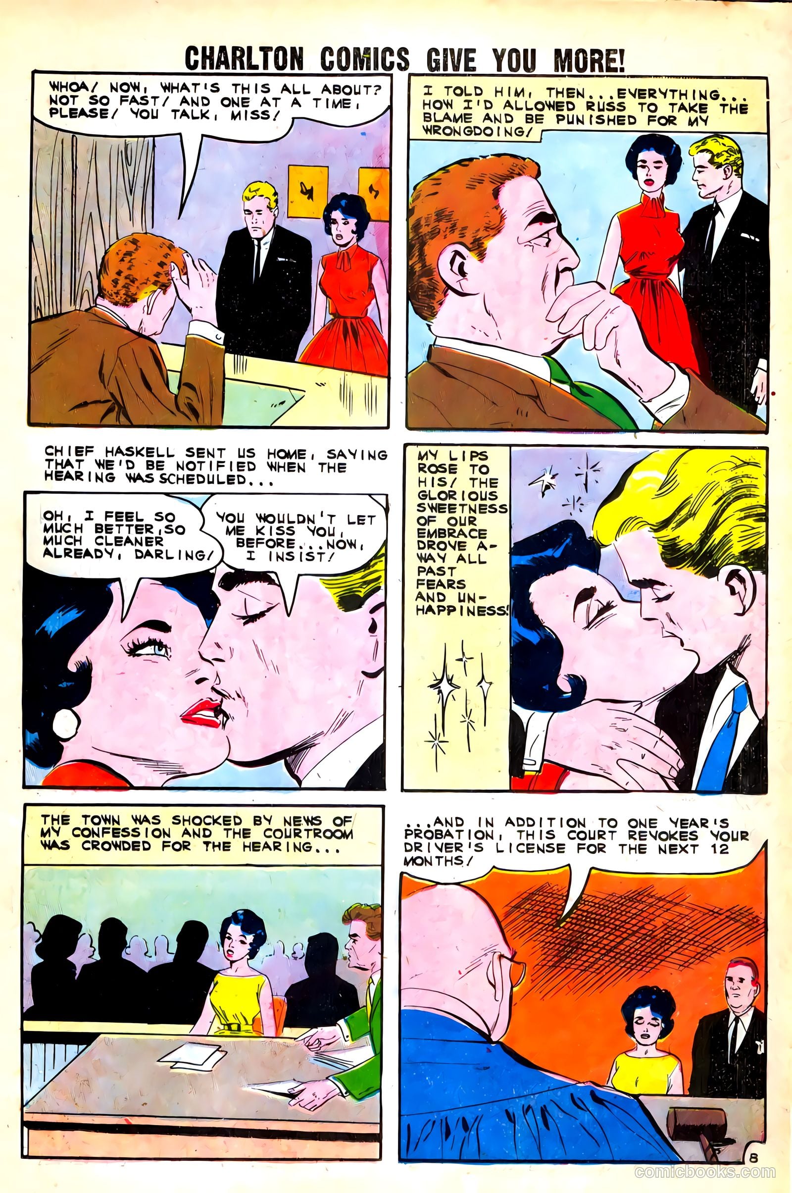 My Secret Life #44 — page 11 of 36