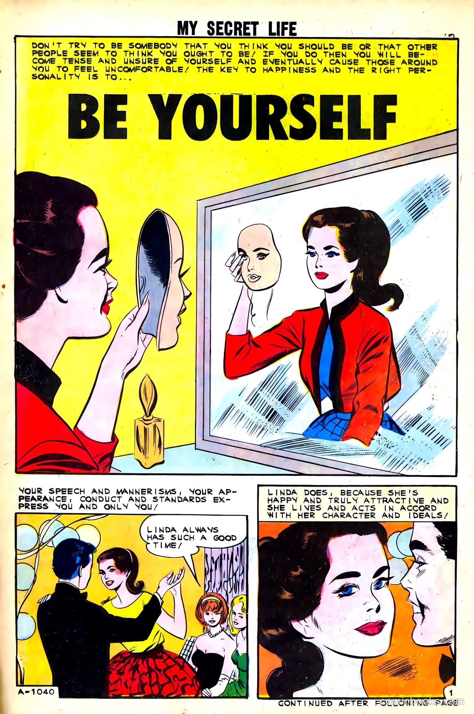 My Secret Life #44 — page 14 of 36