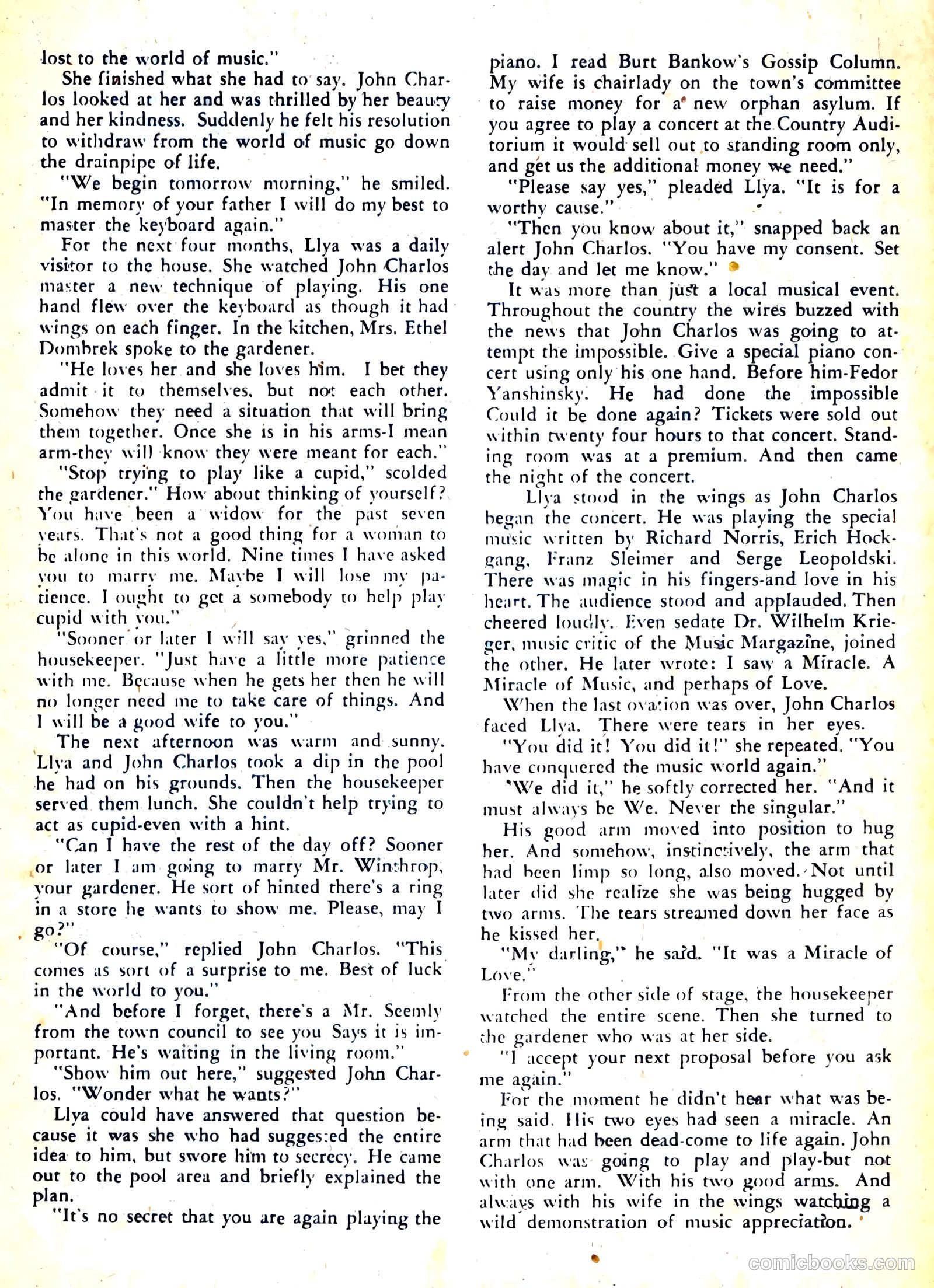 My Secret Life #44 — page 21 of 36