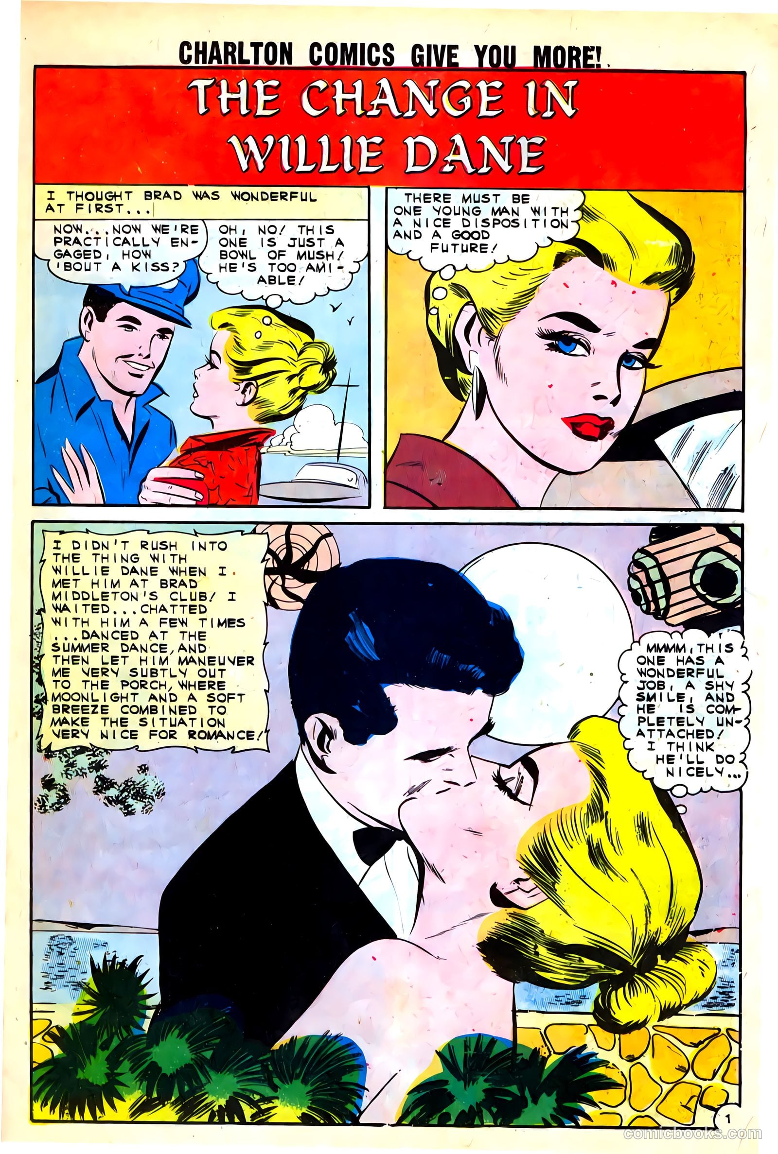 My Secret Life #44 — page 23 of 36